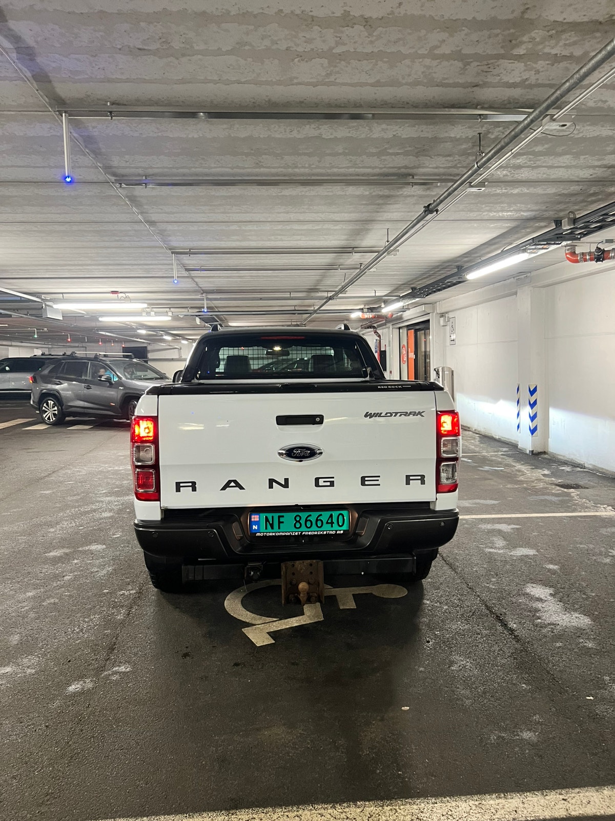 Ford Ranger SuperCab 3.2 TDCi 4x4 SelectShift, 200hp, 2017