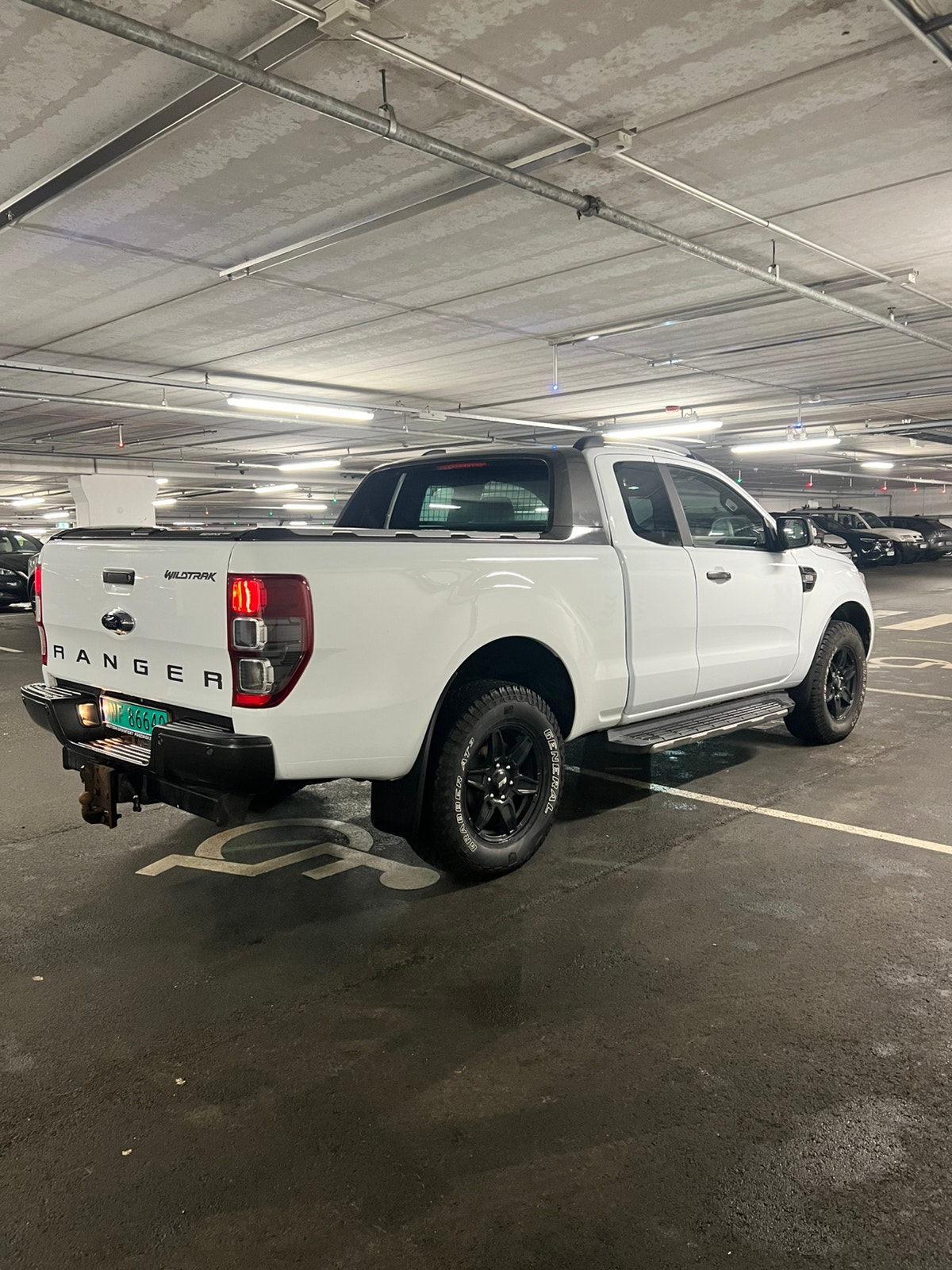 Ford Ranger SuperCab 3.2 TDCi 4x4 SelectShift, 200hp, 2017
