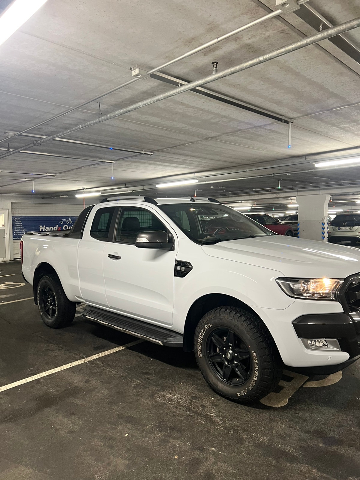 Ford Ranger SuperCab 3.2 TDCi 4x4 SelectShift, 200hp, 2017