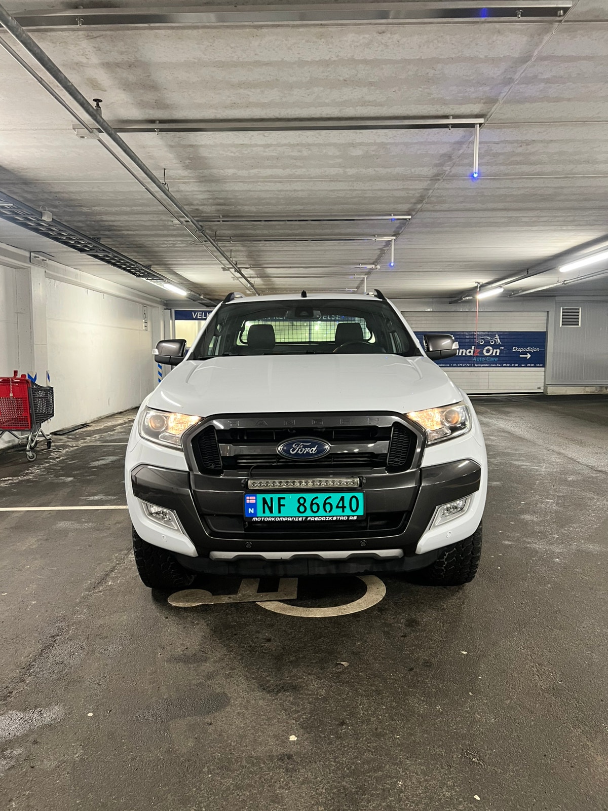Ford Ranger SuperCab 3.2 TDCi 4x4 SelectShift, 200hp, 2017
