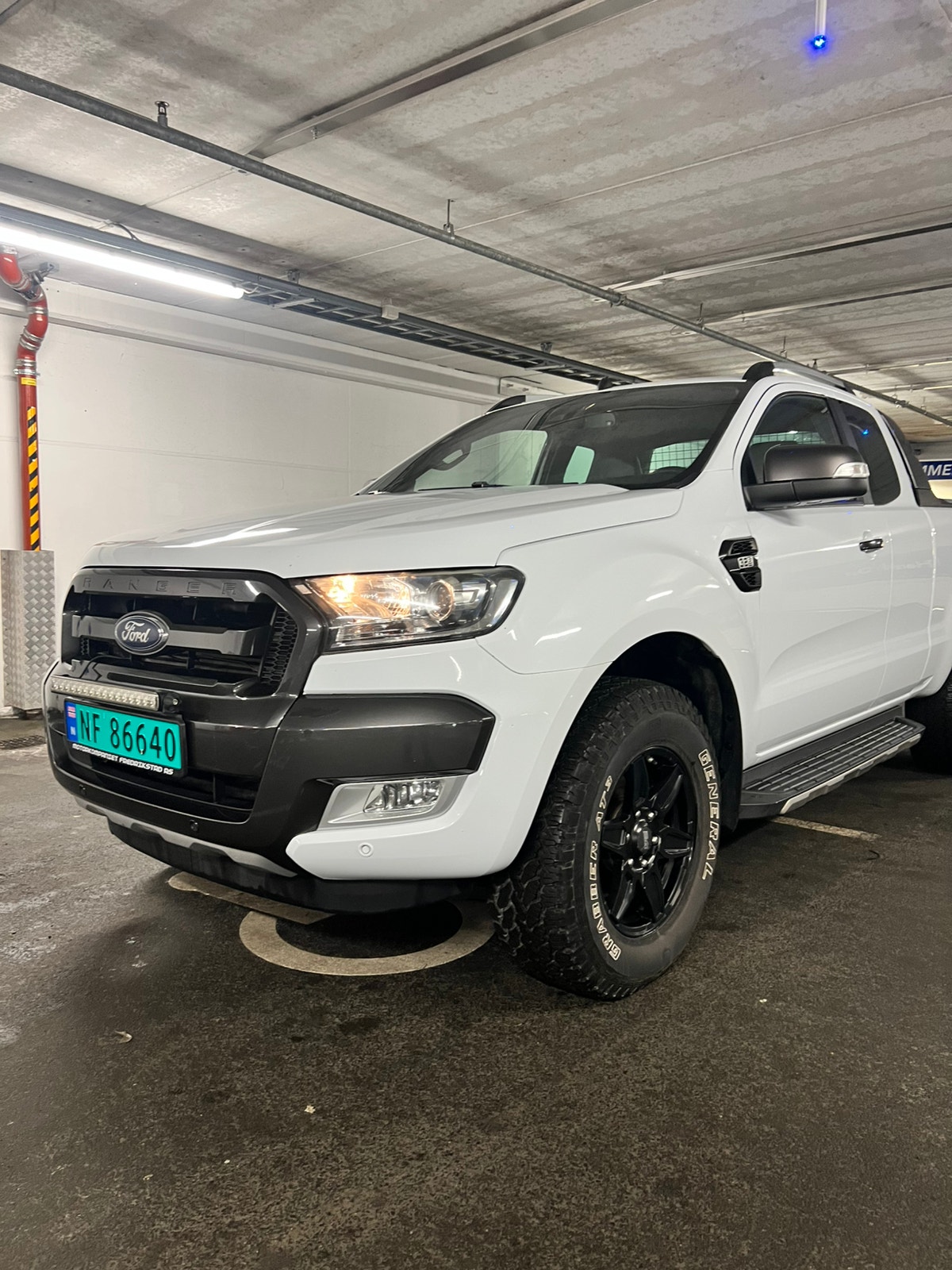 Ford Ranger SuperCab 3.2 TDCi 4x4 SelectShift, 200hp, 2017