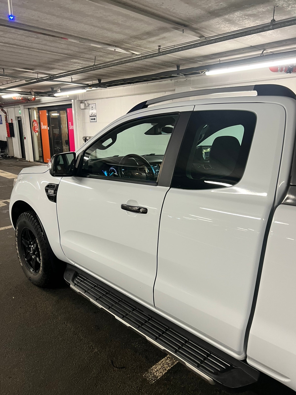 Ford Ranger SuperCab 3.2 TDCi 4x4 SelectShift, 200hp, 2017