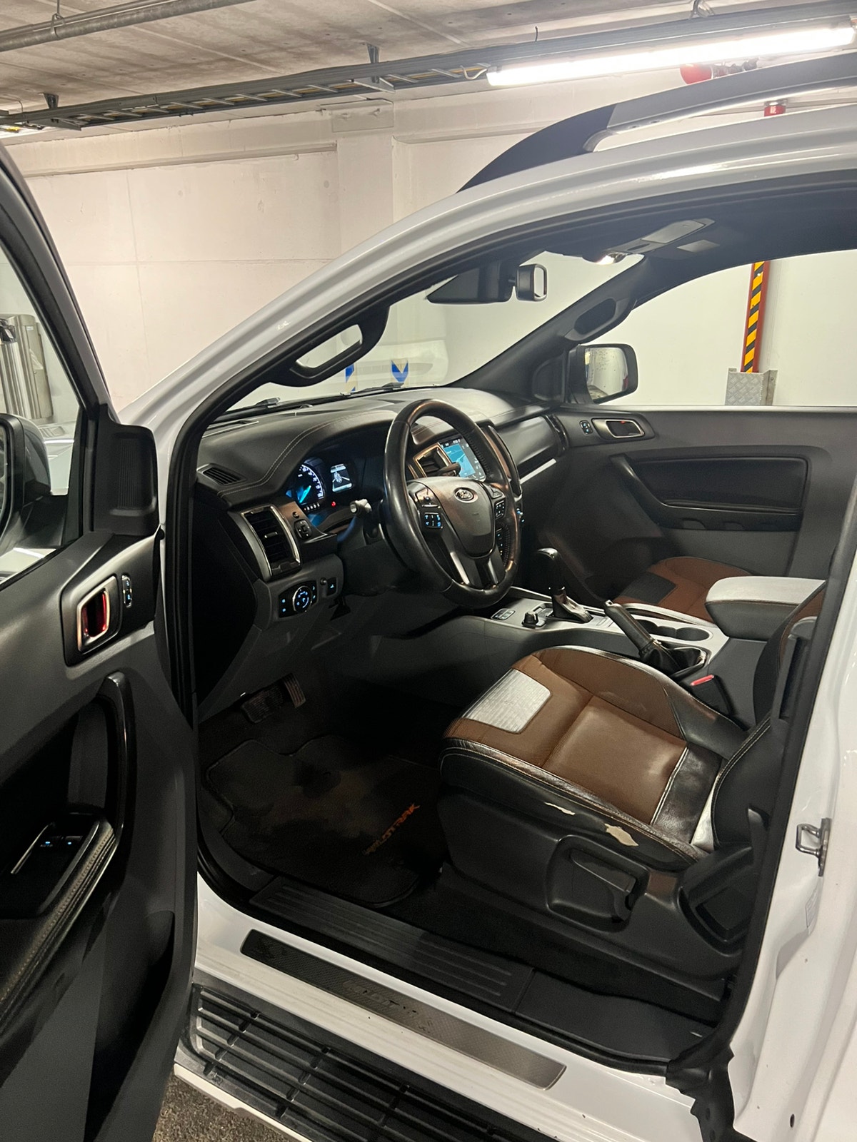 Ford Ranger SuperCab 3.2 TDCi 4x4 SelectShift, 200hp, 2017