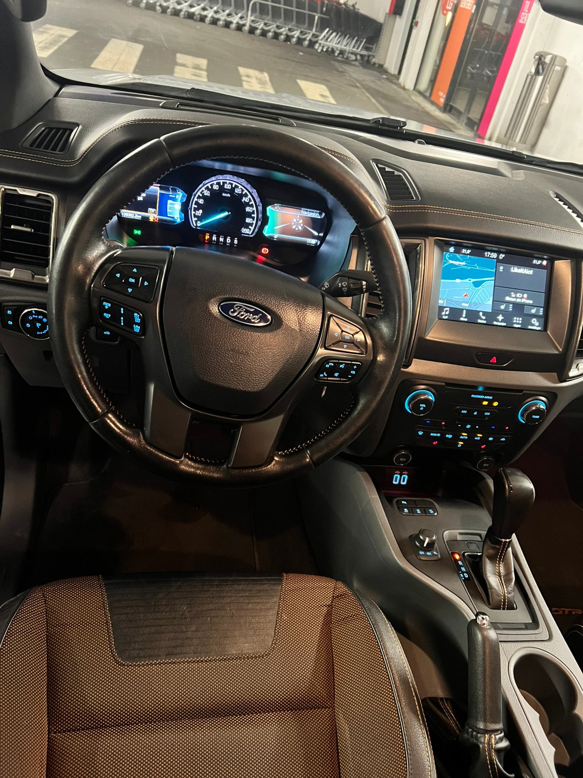 Ford Ranger SuperCab 3.2 TDCi 4x4 SelectShift, 200hp, 2017