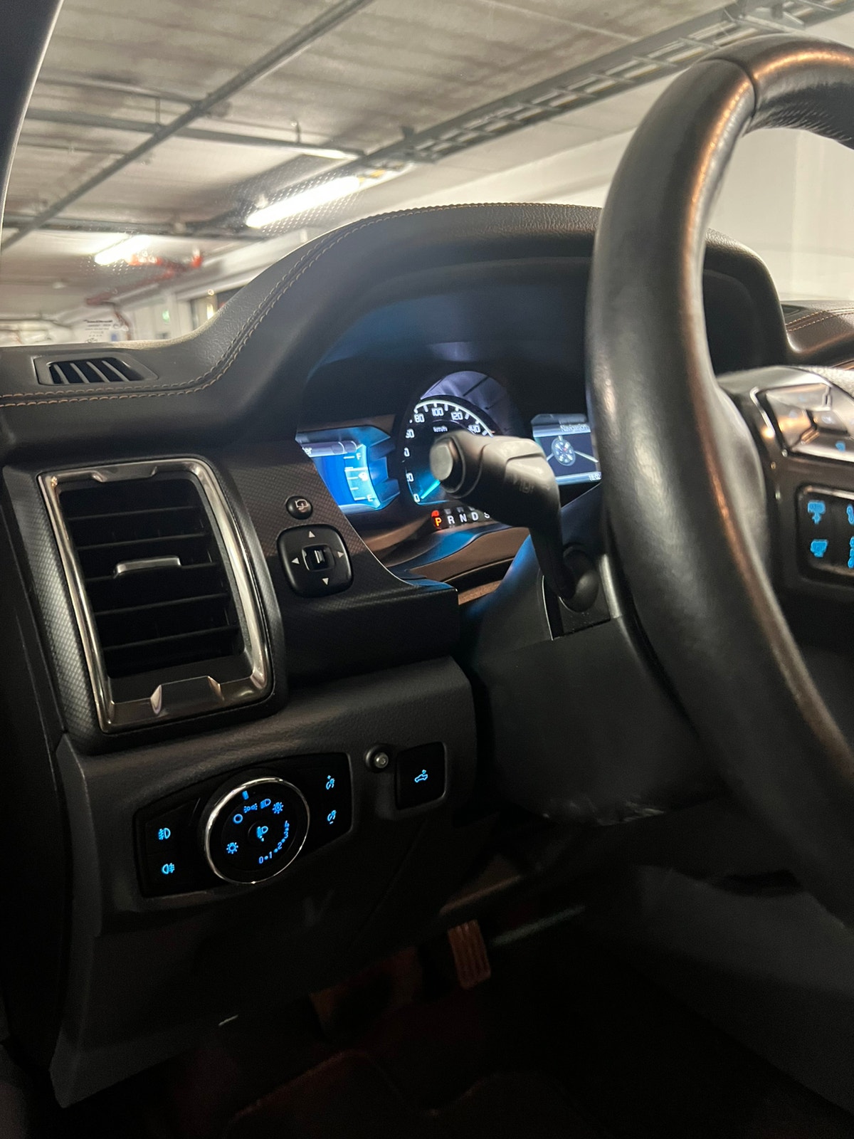 Ford Ranger SuperCab 3.2 TDCi 4x4 SelectShift, 200hp, 2017