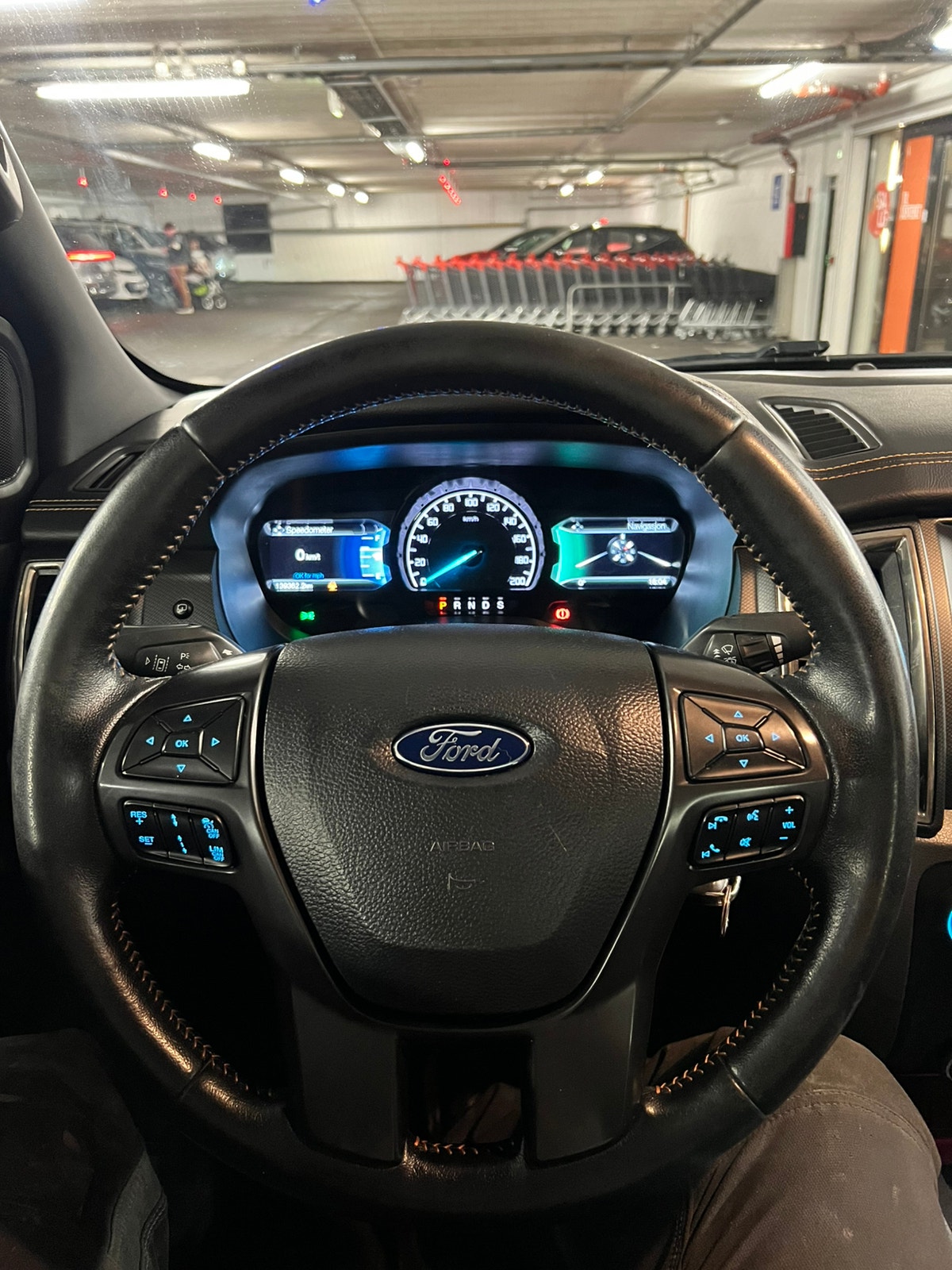 Ford Ranger SuperCab 3.2 TDCi 4x4 SelectShift, 200hp, 2017