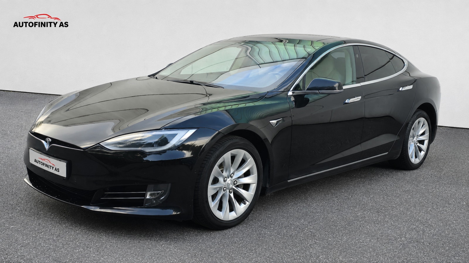 Tesla Model S 100D, 525hp, 2019