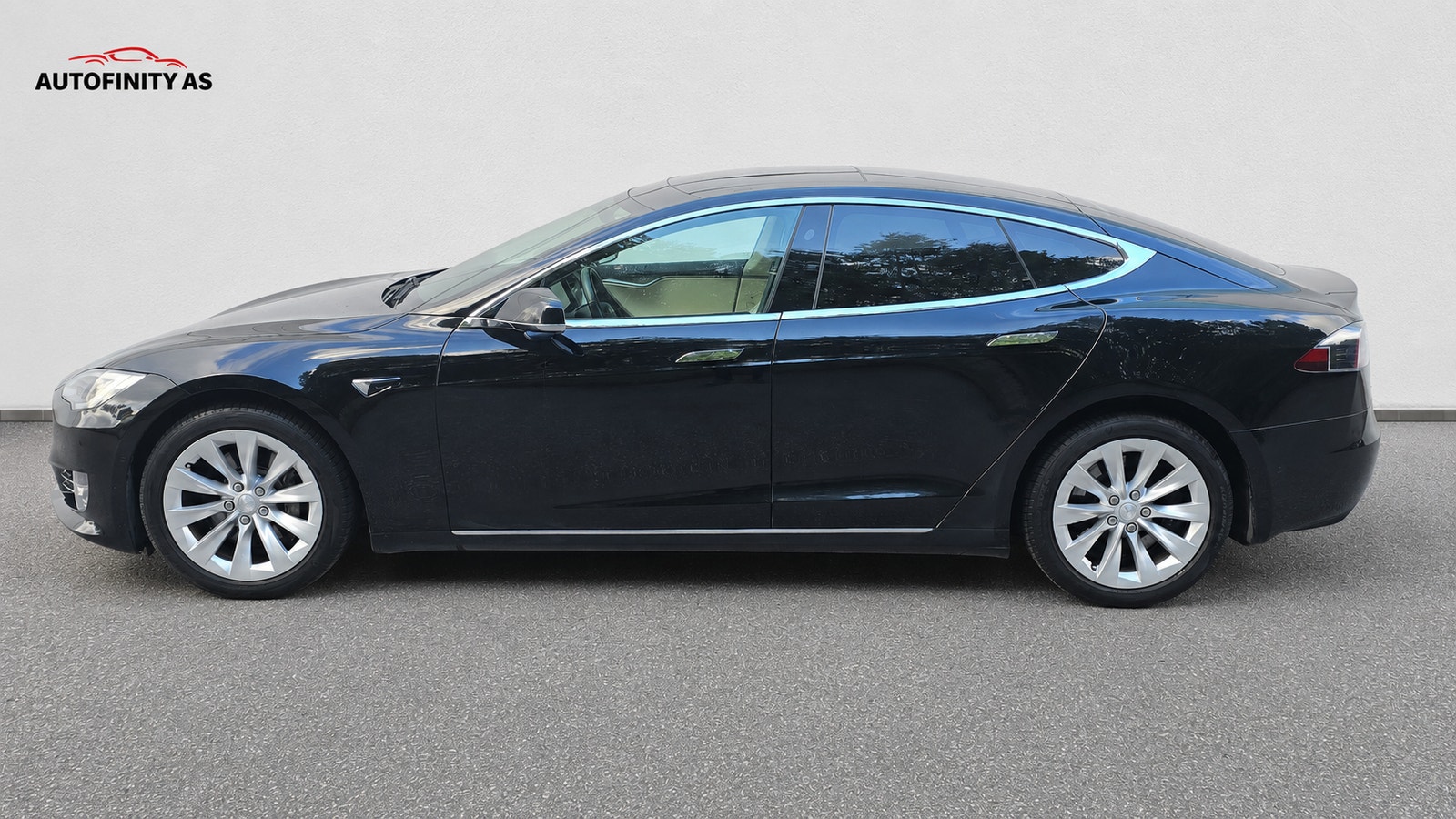 Tesla Model S 100D, 525hp, 2019