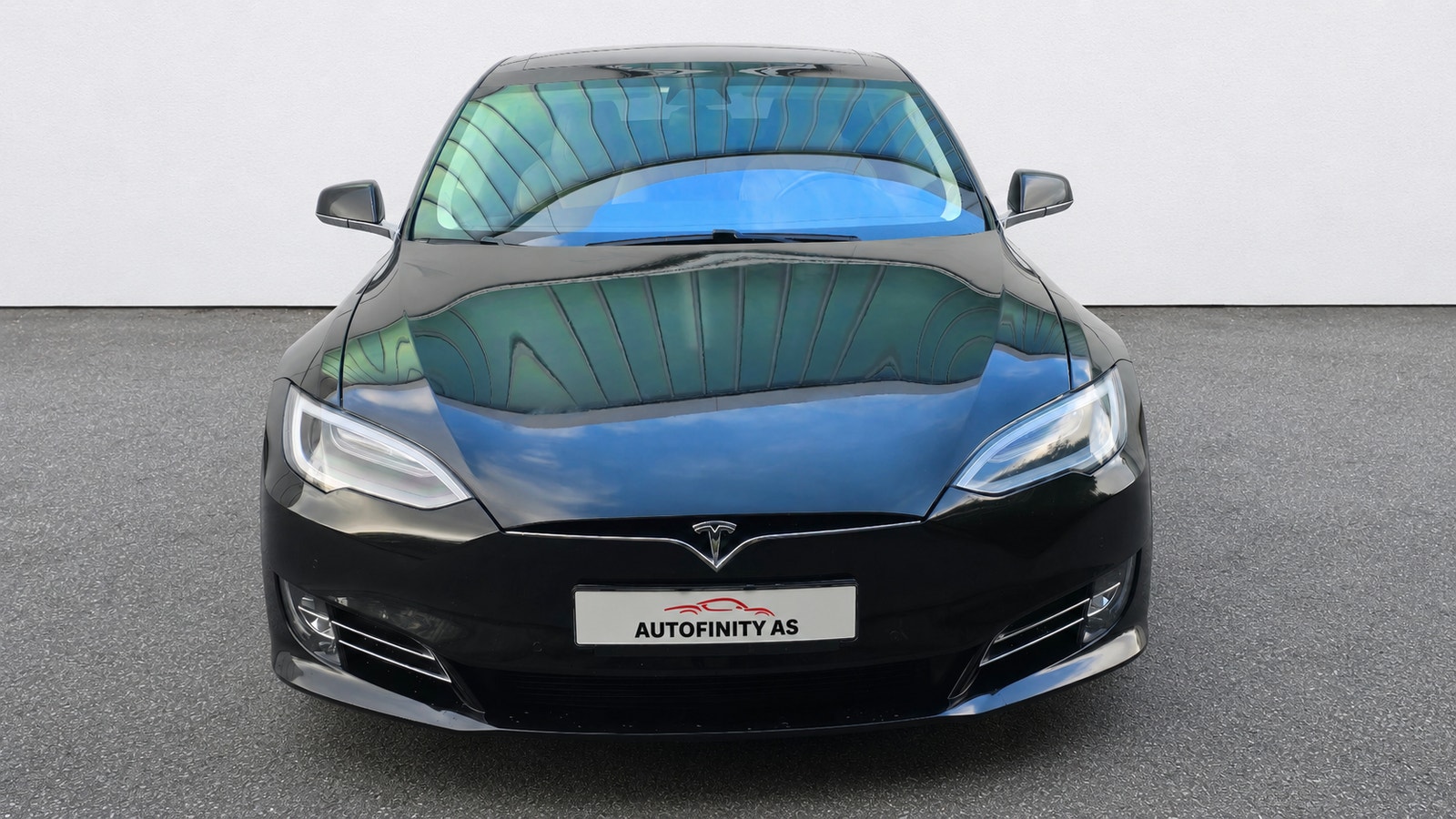 Tesla Model S 100D, 525hp, 2019