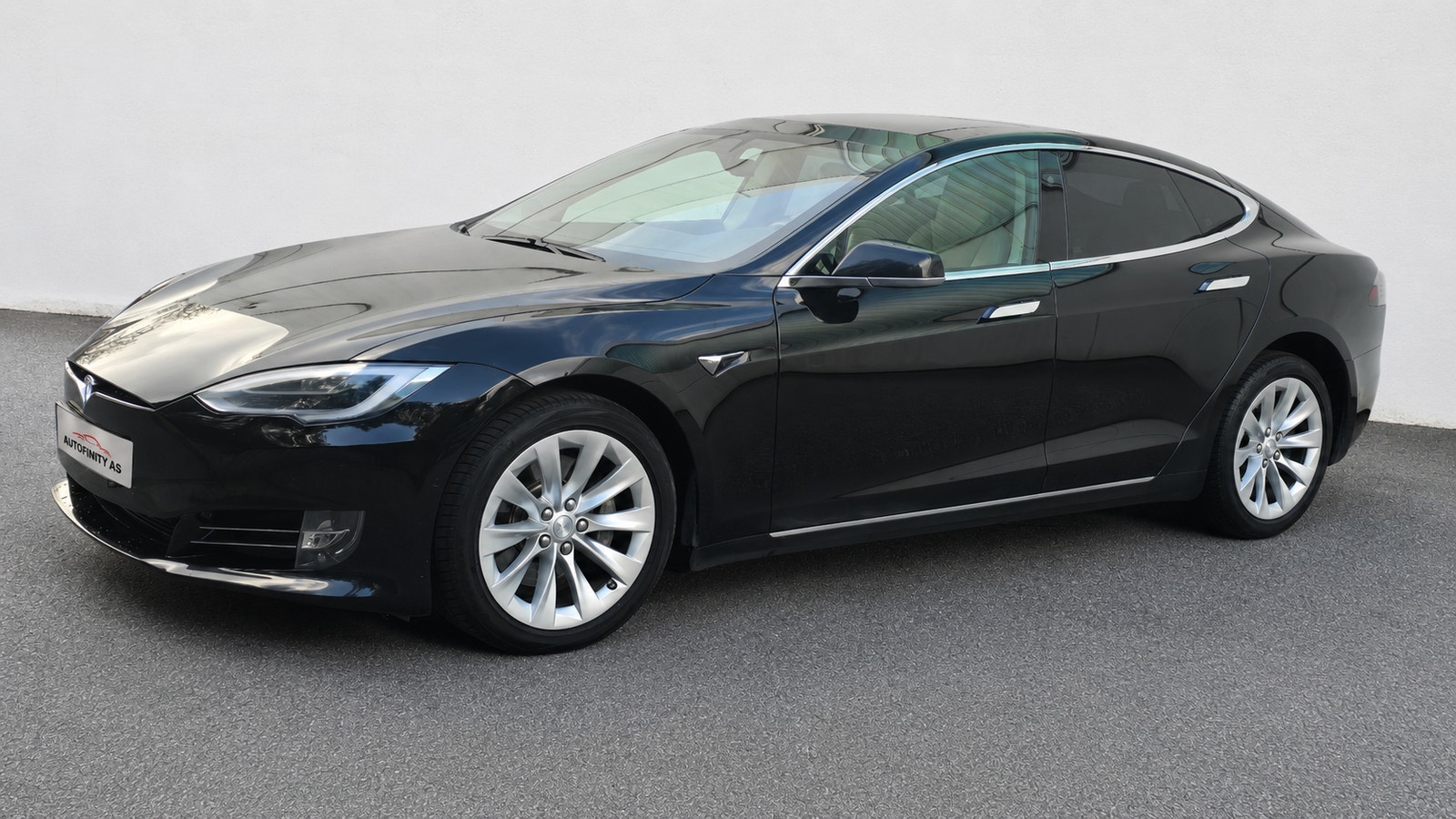 Tesla Model S 100D, 525hp, 2019