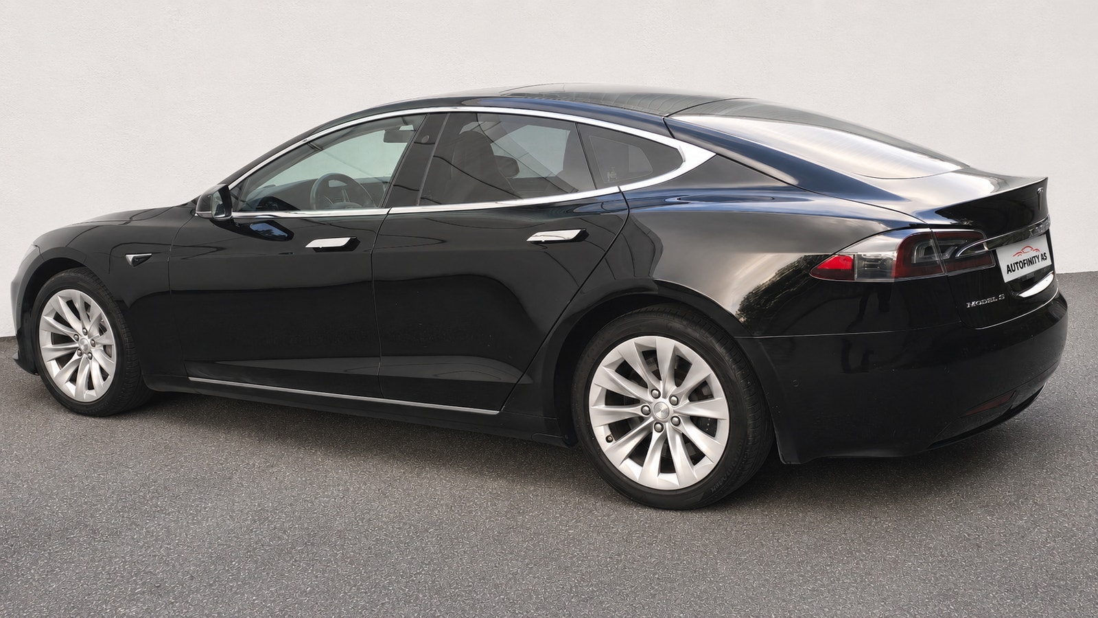 Tesla Model S 100D, 525hp, 2019