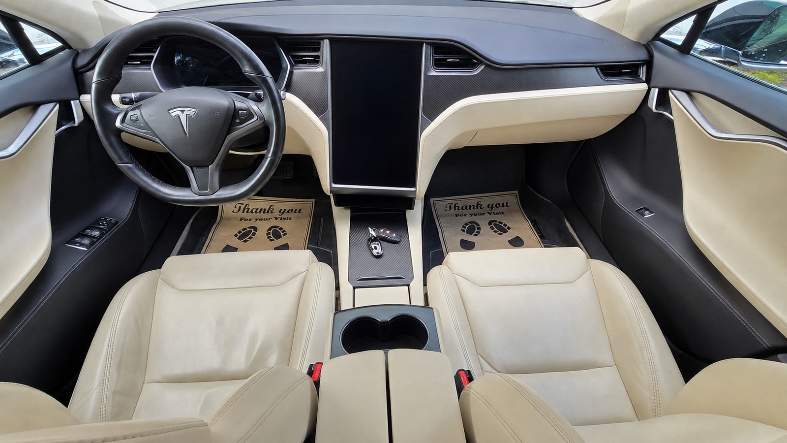 Tesla Model S 100D, 525hp, 2019