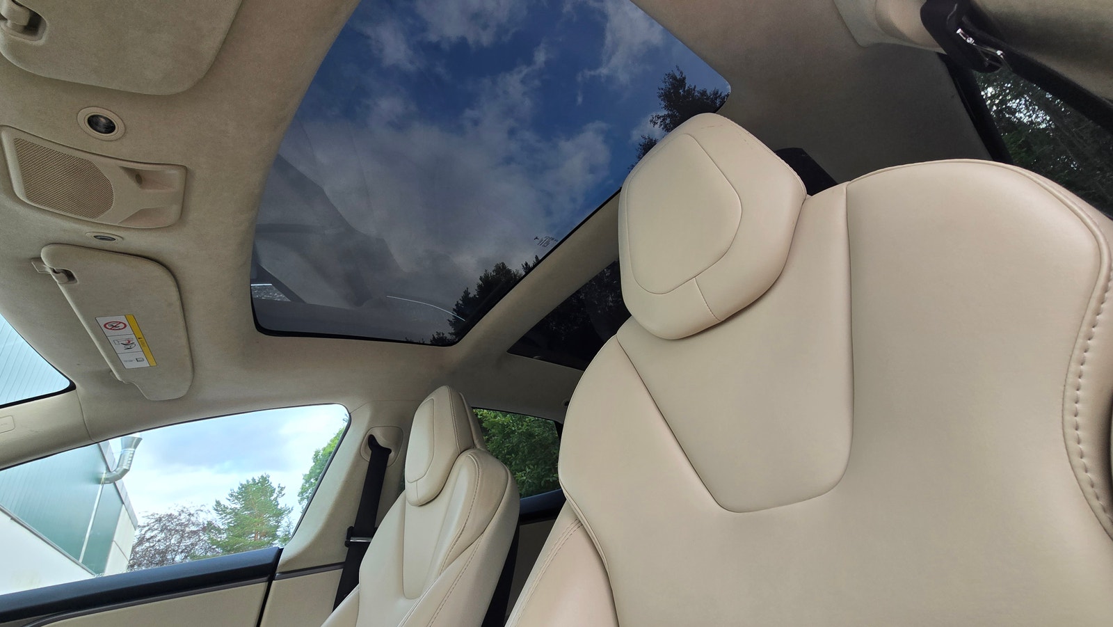 Tesla Model S 100D, 525hp, 2019