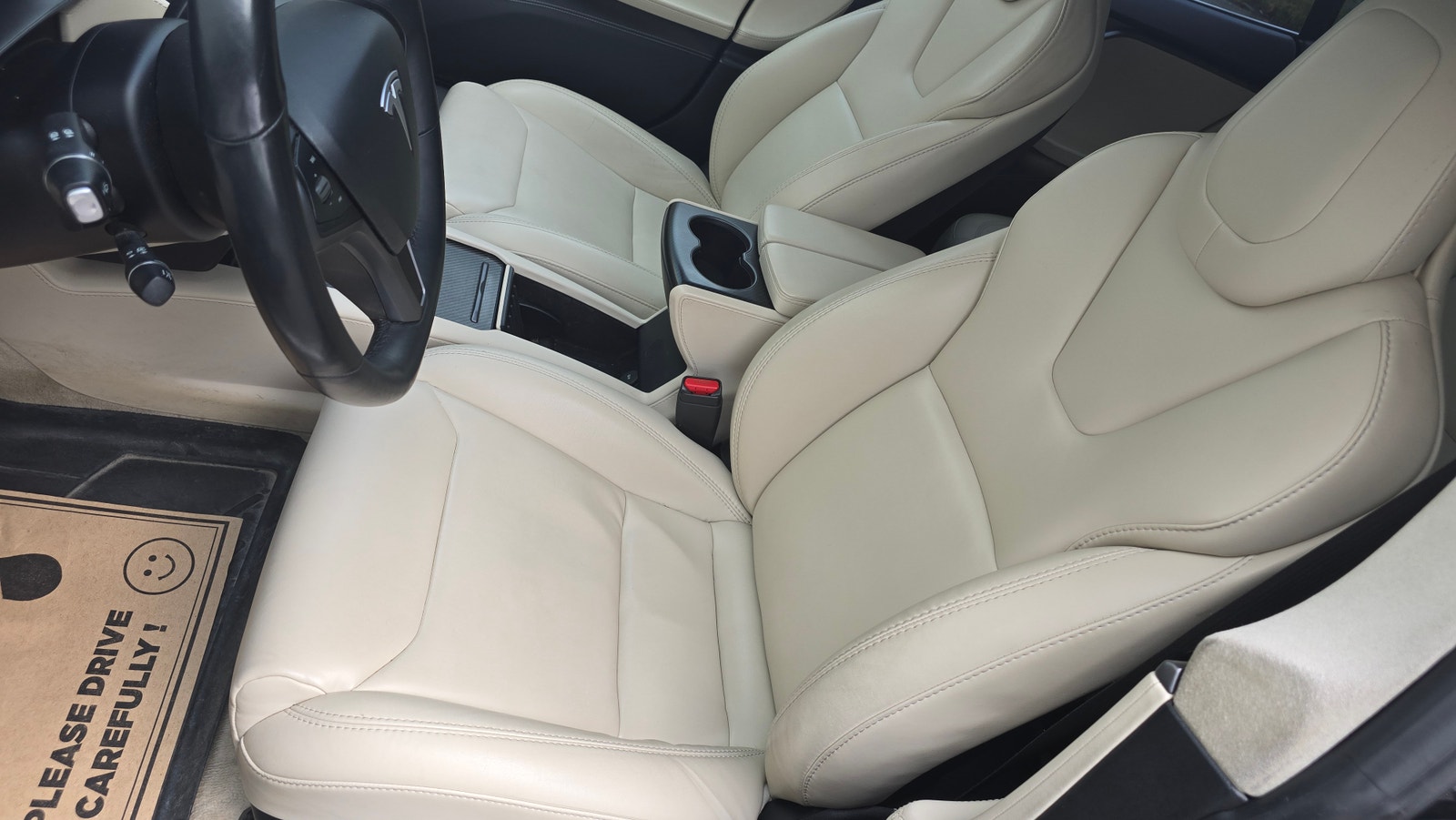 Tesla Model S 100D, 525hp, 2019