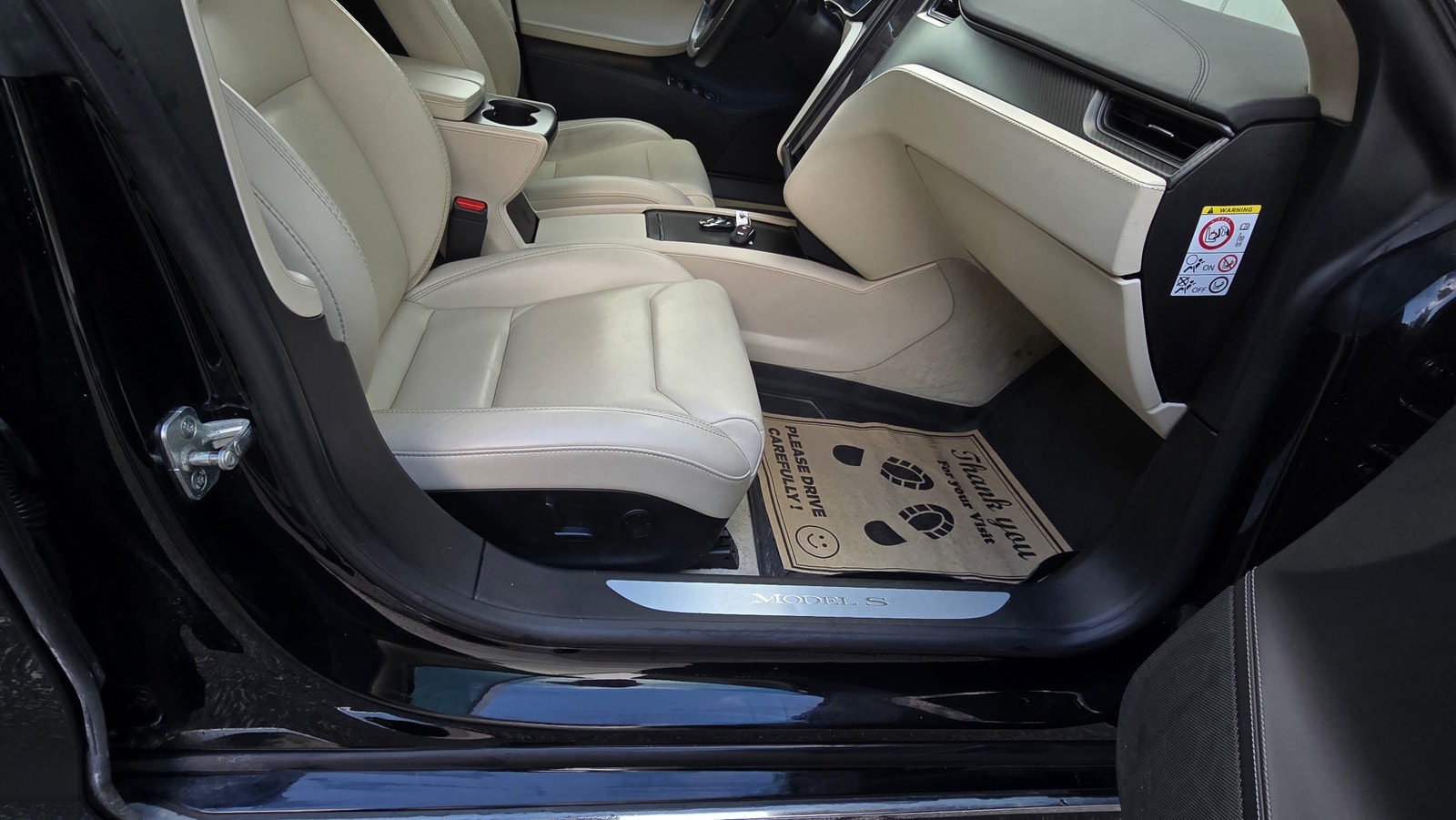 Tesla Model S 100D, 525hp, 2019