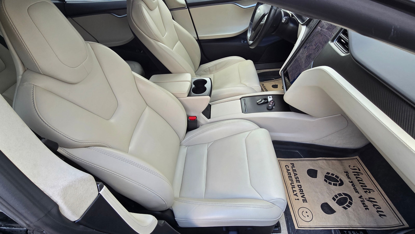 Tesla Model S 100D, 525hp, 2019