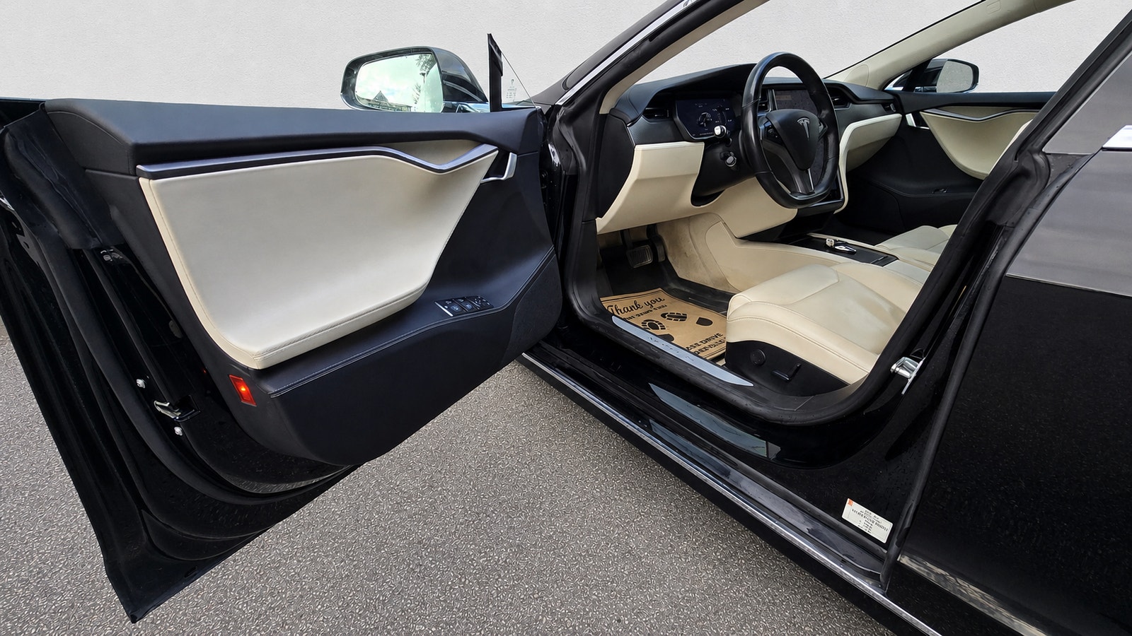 Tesla Model S 100D, 525hp, 2019