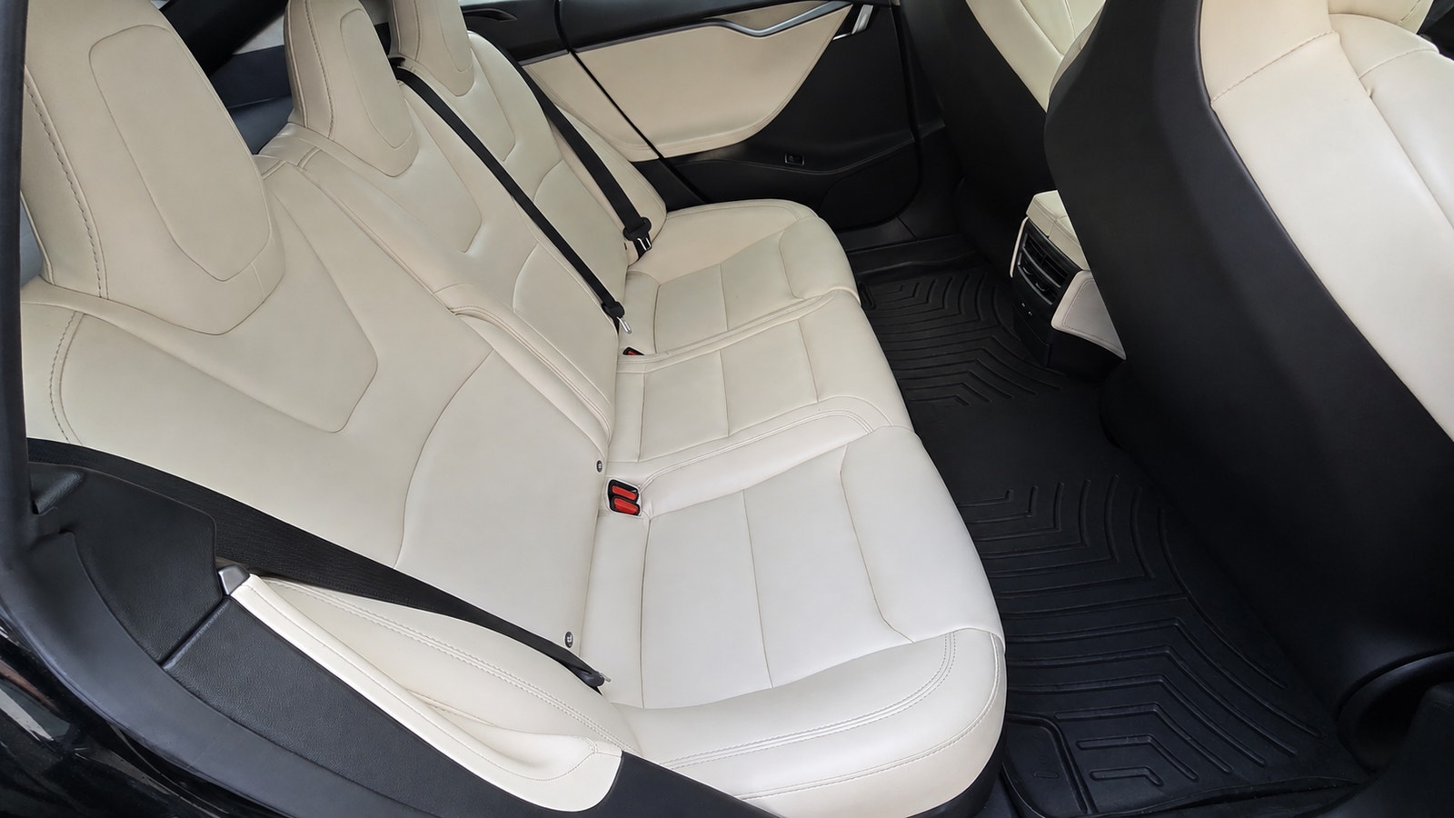 Tesla Model S 100D, 525hp, 2019