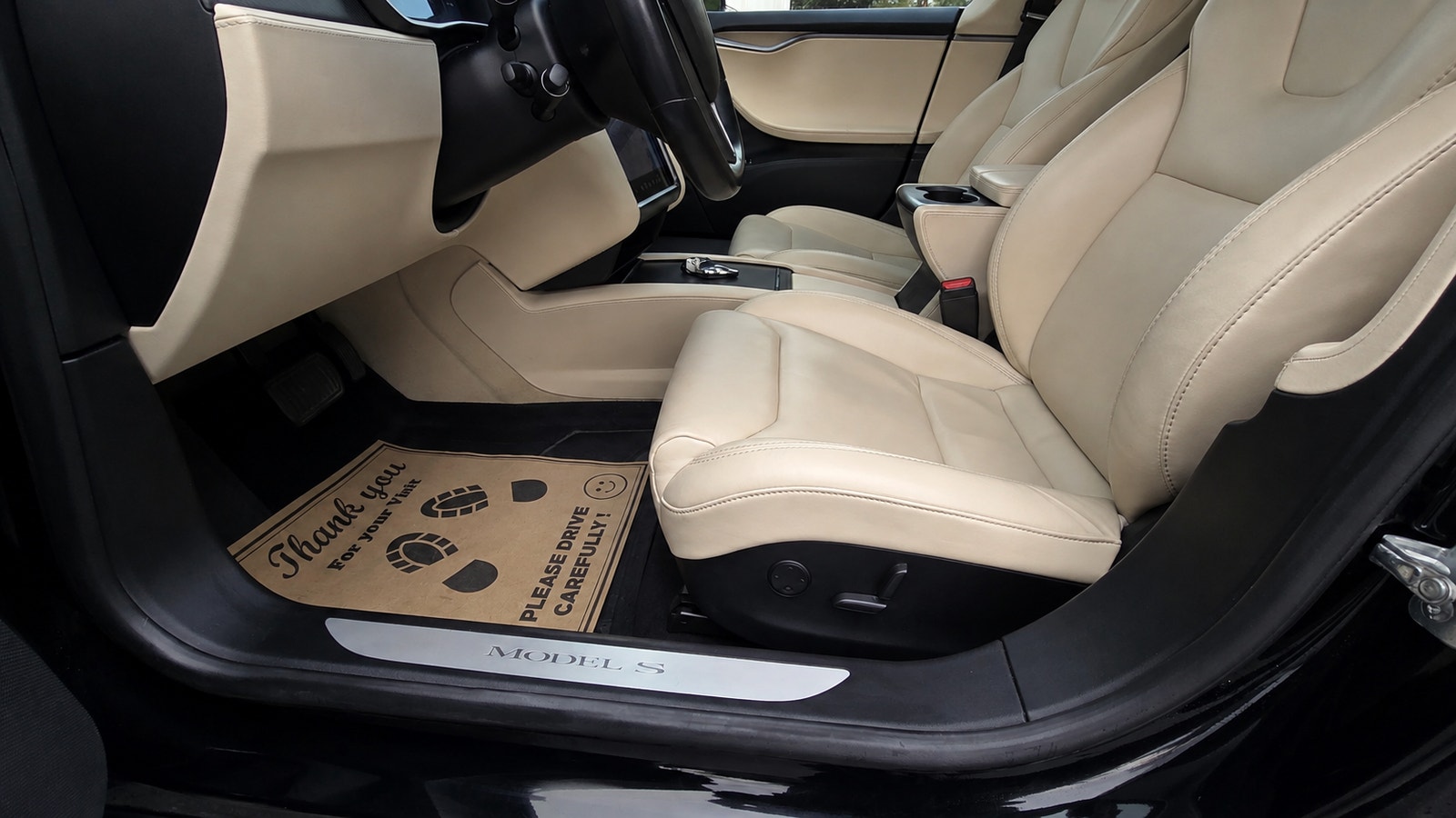 Tesla Model S 100D, 525hp, 2019