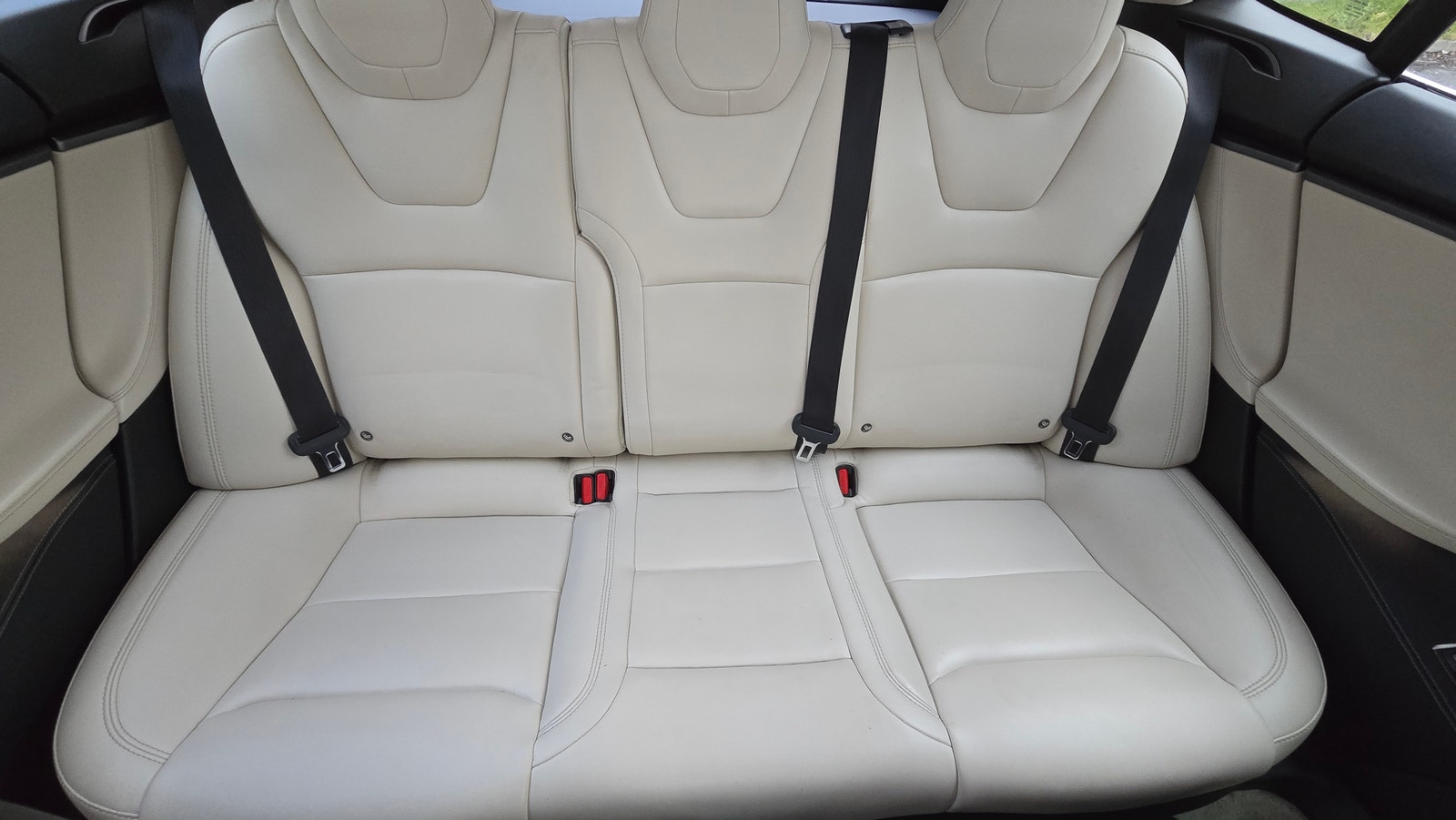 Tesla Model S 100D, 525hp, 2019