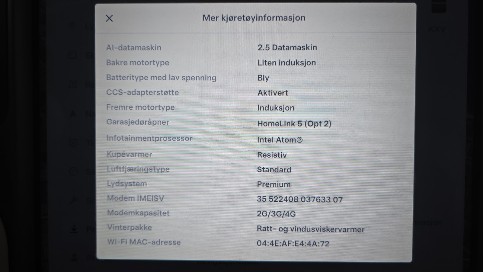 Tesla Model S 100D, 525hp, 2019
