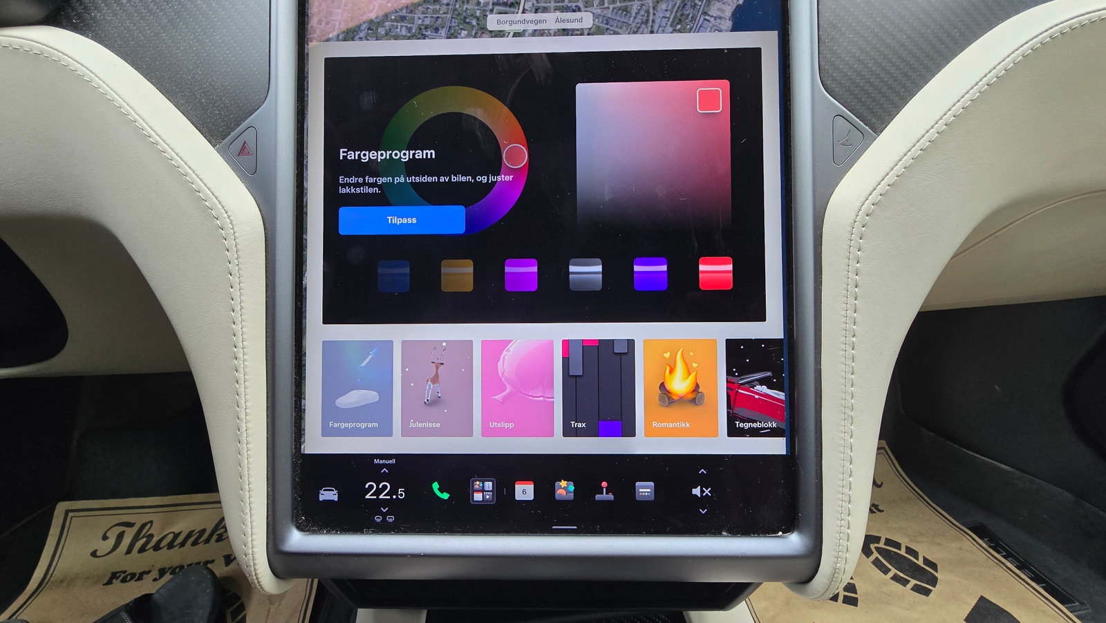 Tesla Model S 100D, 525hp, 2019