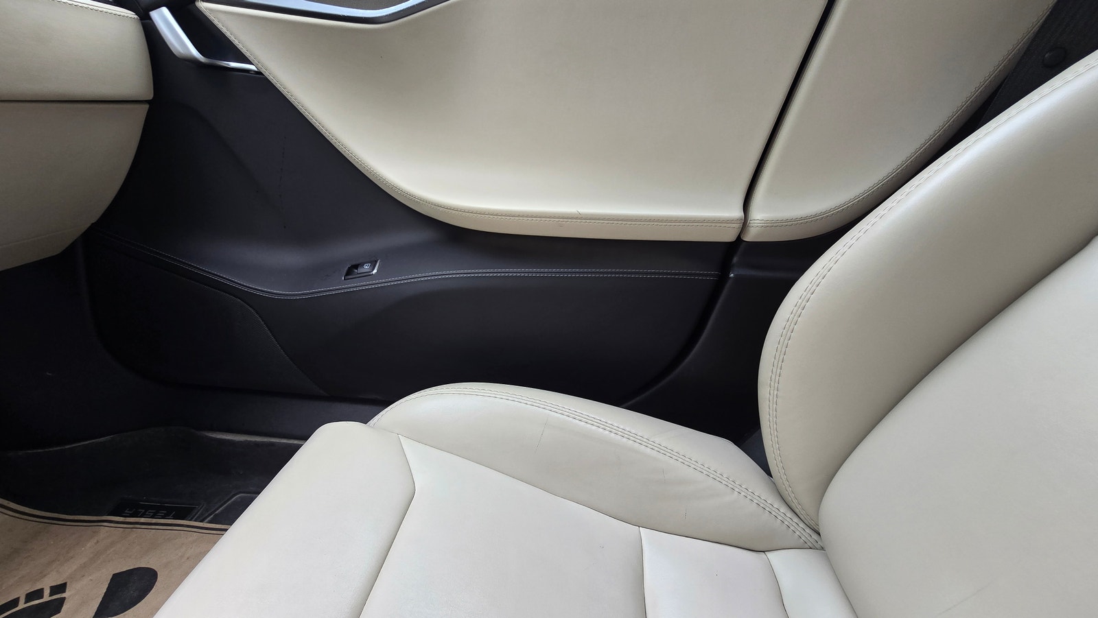 Tesla Model S 100D, 525hp, 2019