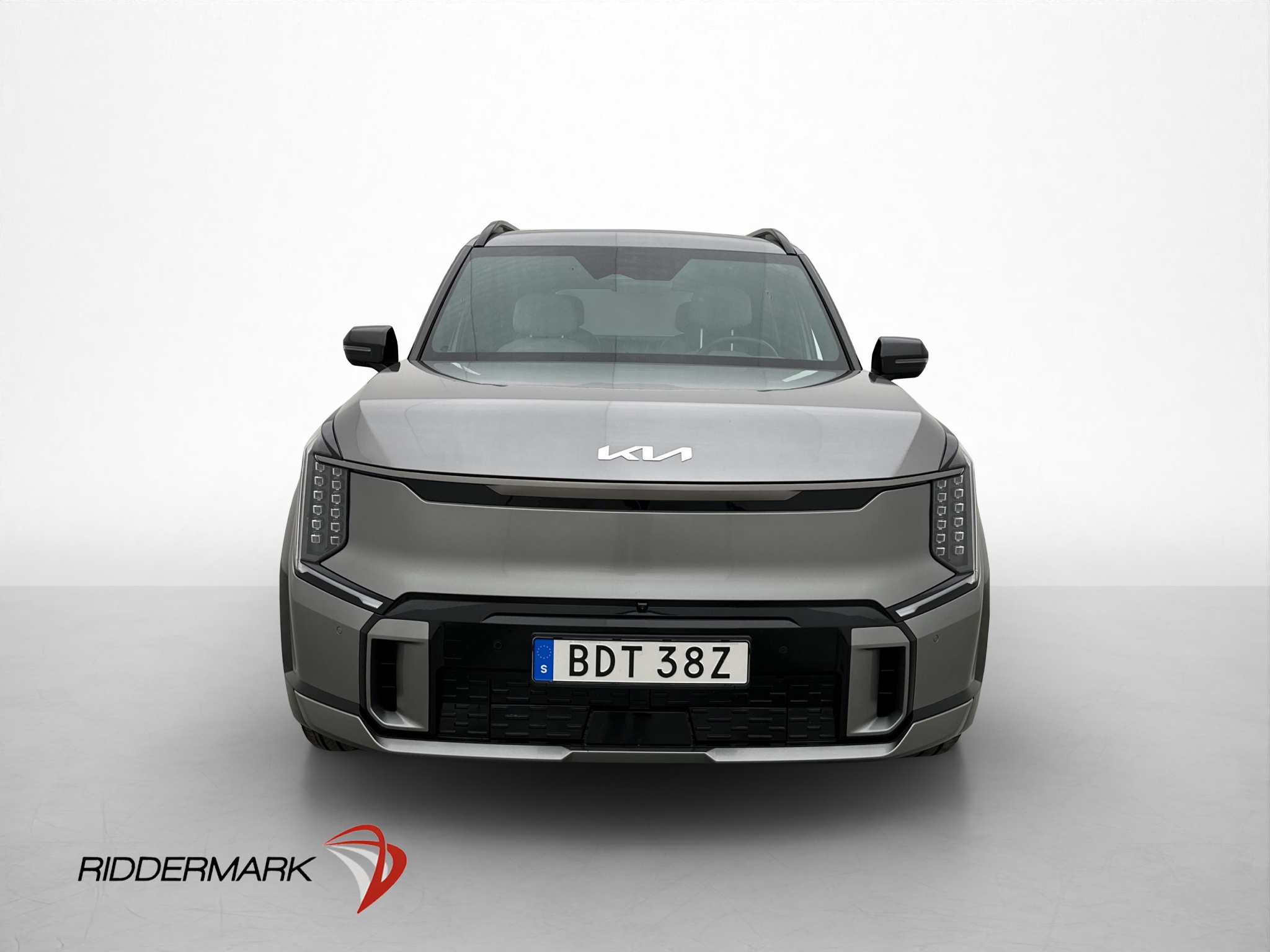 Kia EV9 AWD, 385hp, 2024