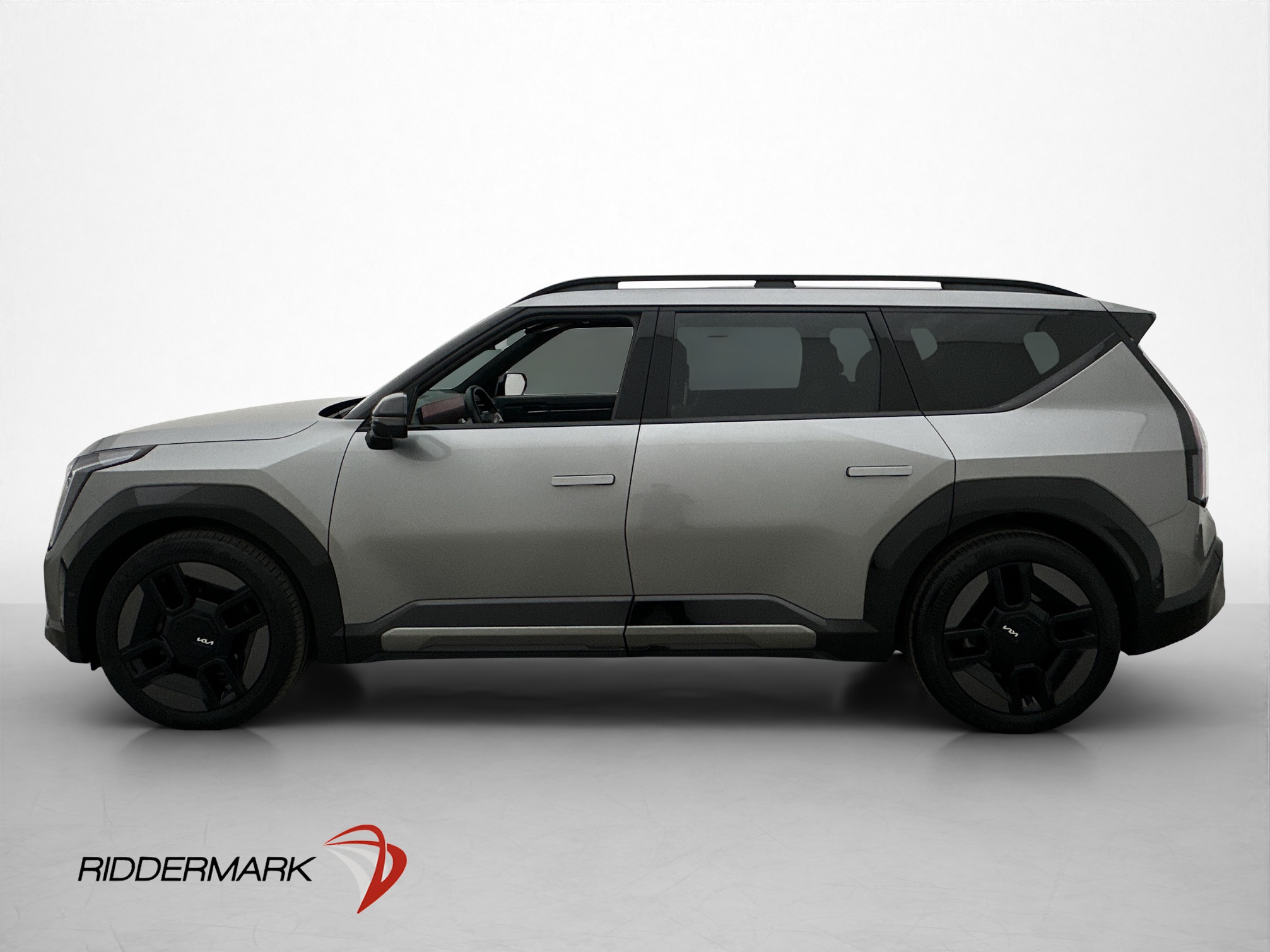 Kia EV9 AWD, 385hp, 2024