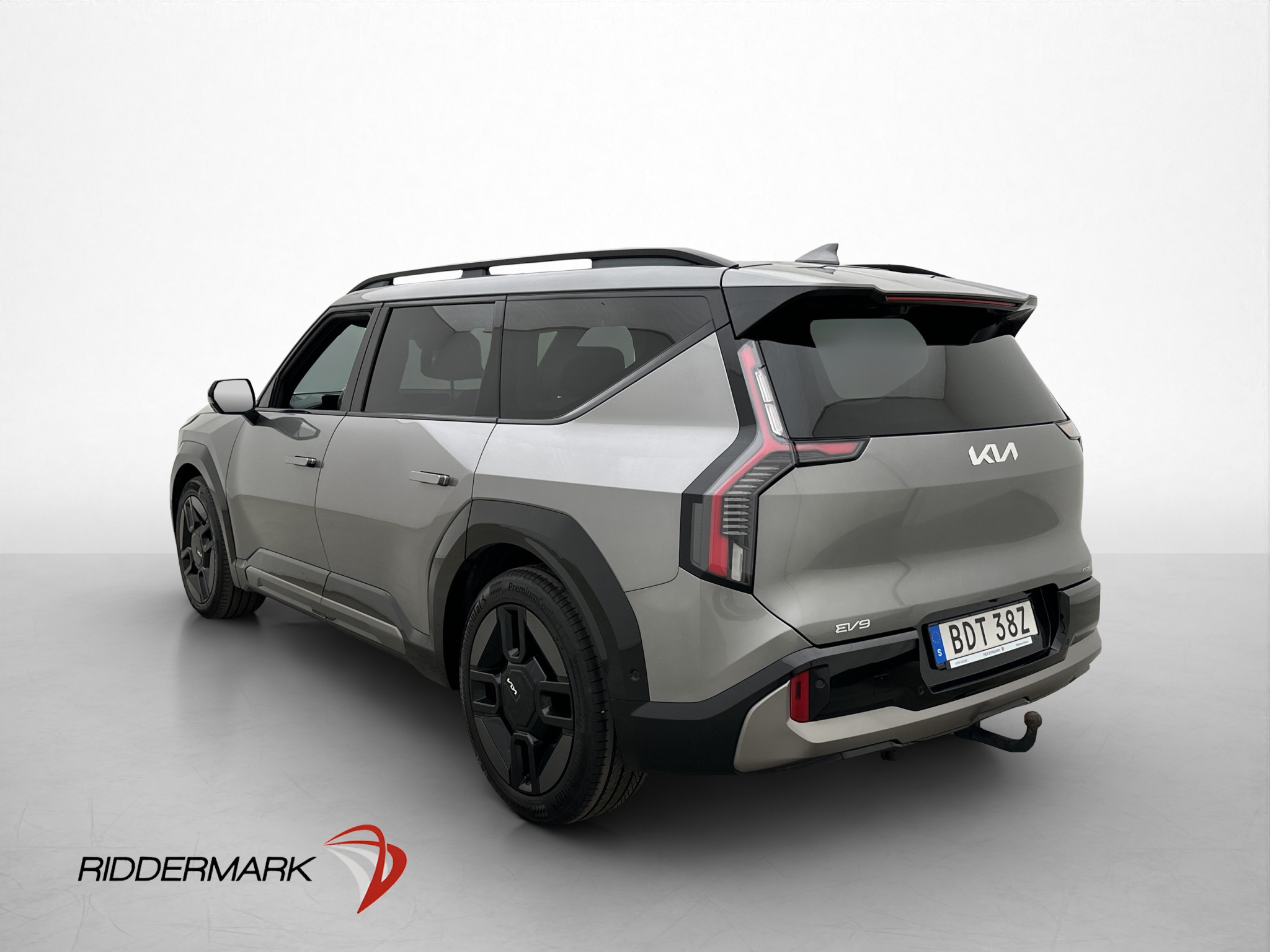 Kia EV9 AWD, 385hp, 2024