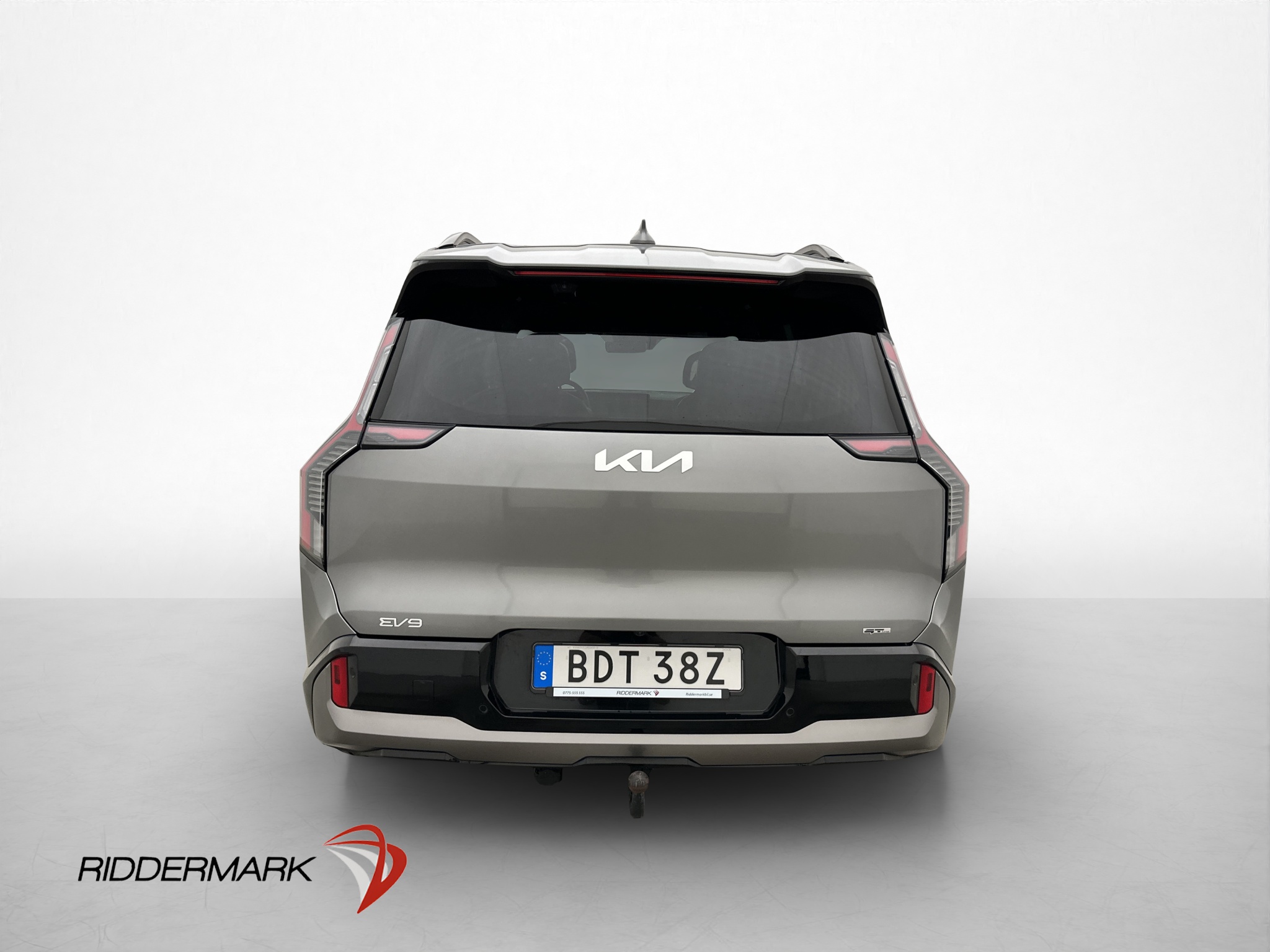 Kia EV9 AWD, 385hp, 2024