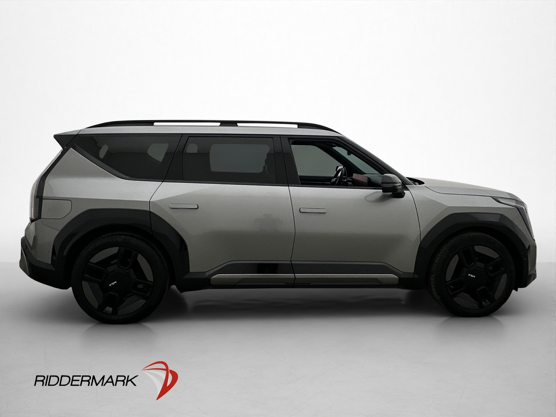 Kia EV9 AWD, 385hp, 2024