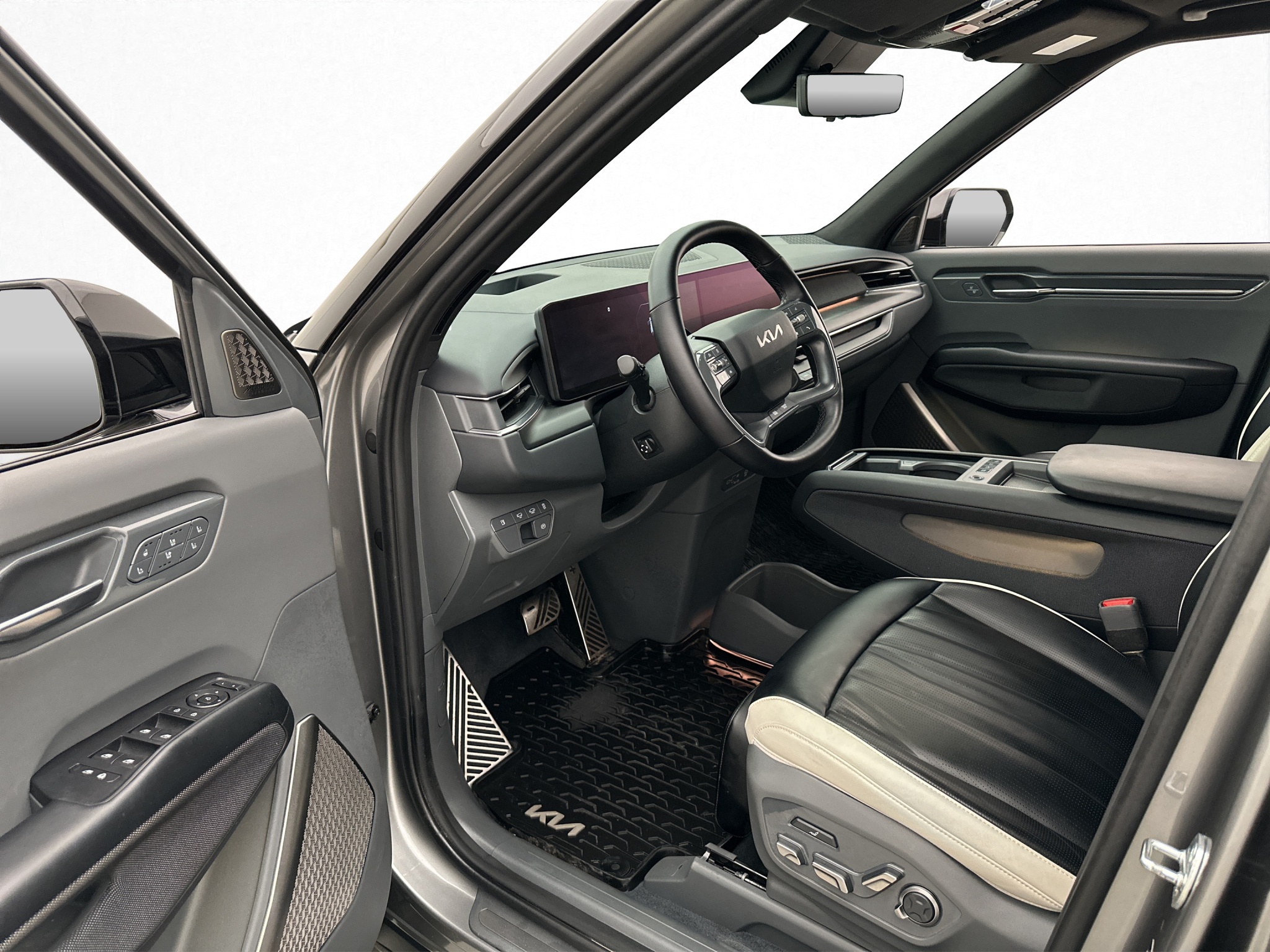 Kia EV9 AWD, 385hp, 2024