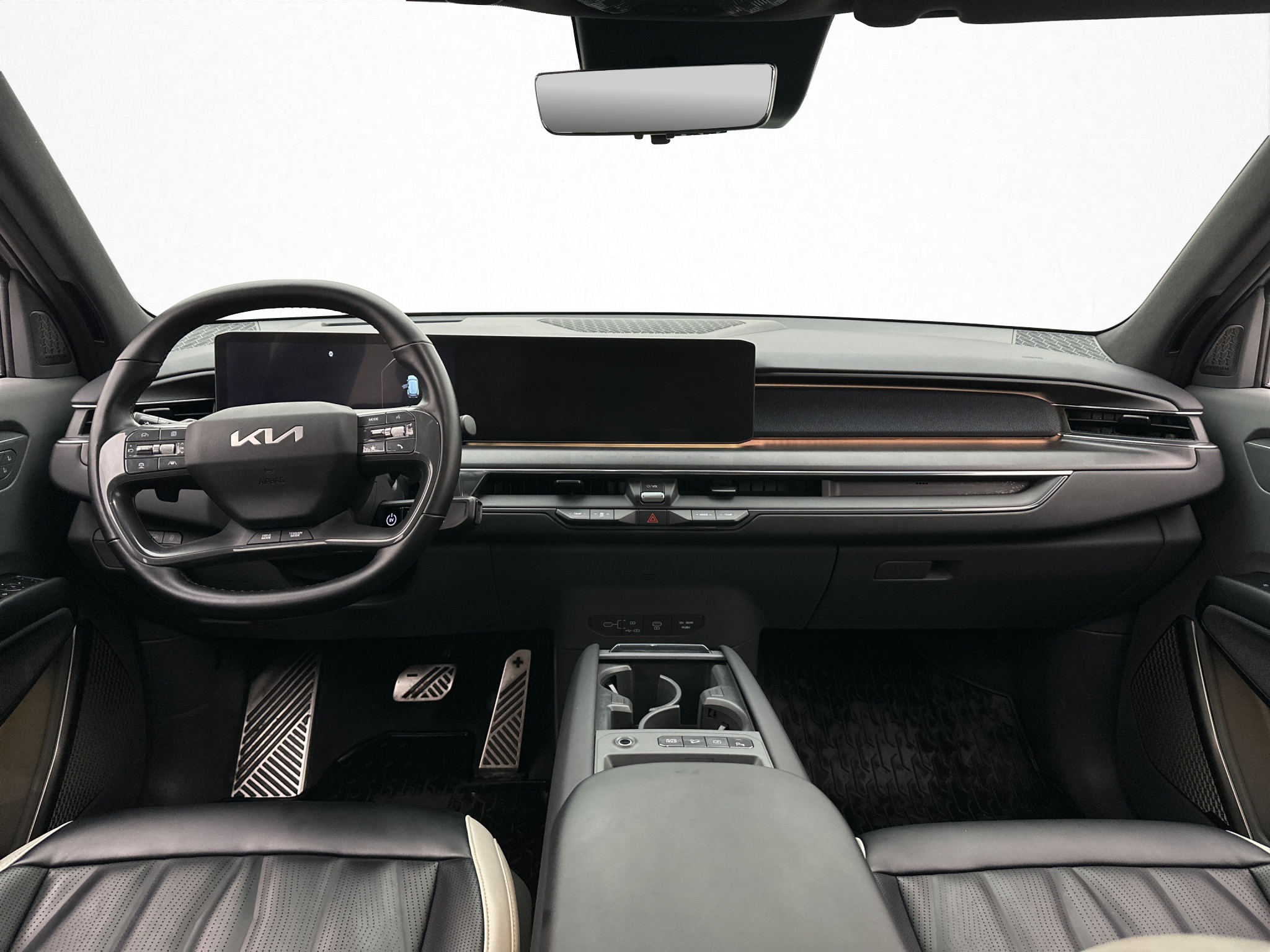 Kia EV9 AWD, 385hp, 2024