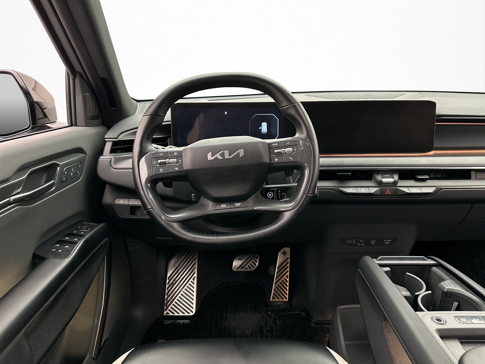 Kia EV9 AWD, 385hp, 2024