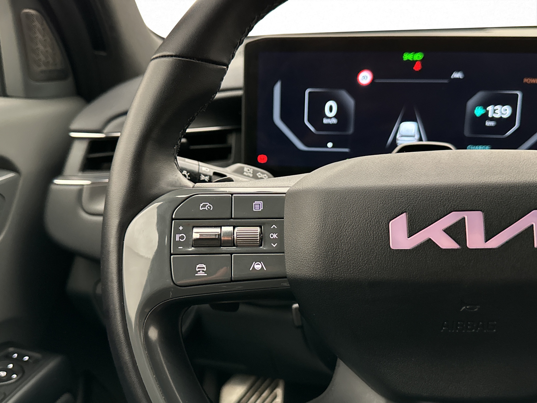 Kia EV9 AWD, 385hp, 2024