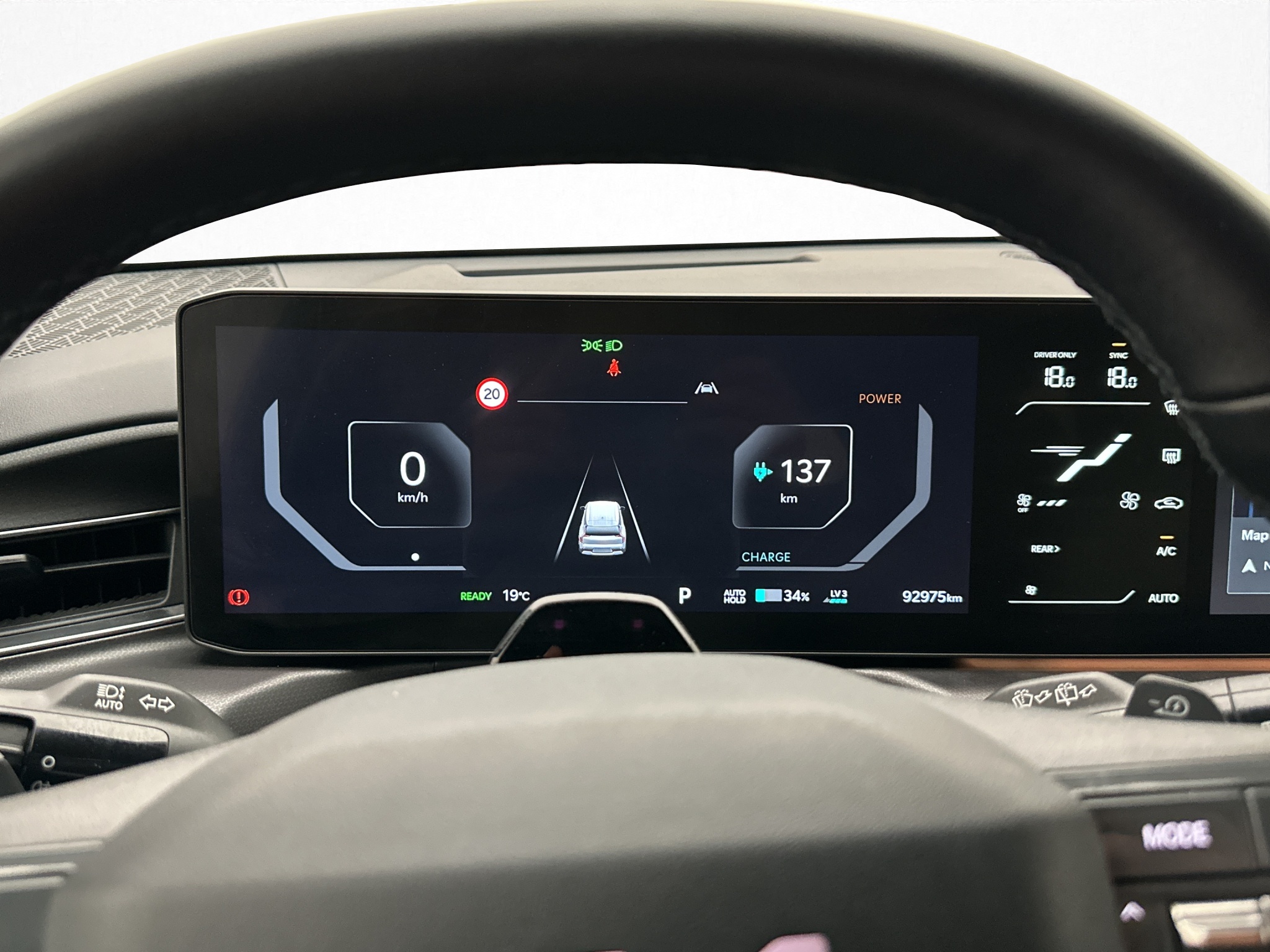 Kia EV9 AWD, 385hp, 2024