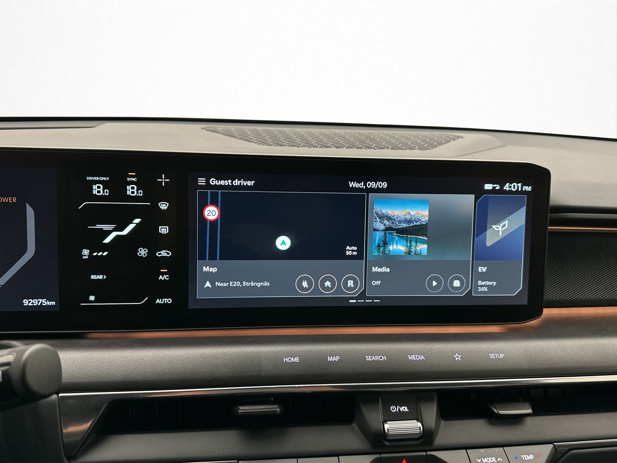 Kia EV9 AWD, 385hp, 2024