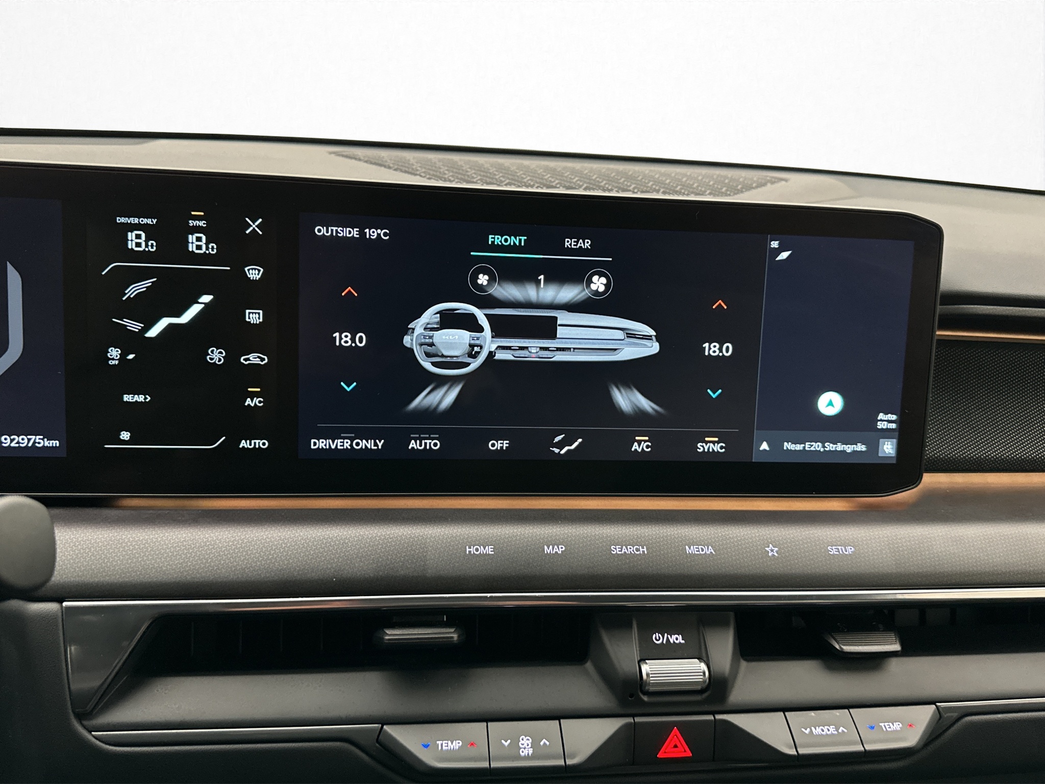 Kia EV9 AWD, 385hp, 2024