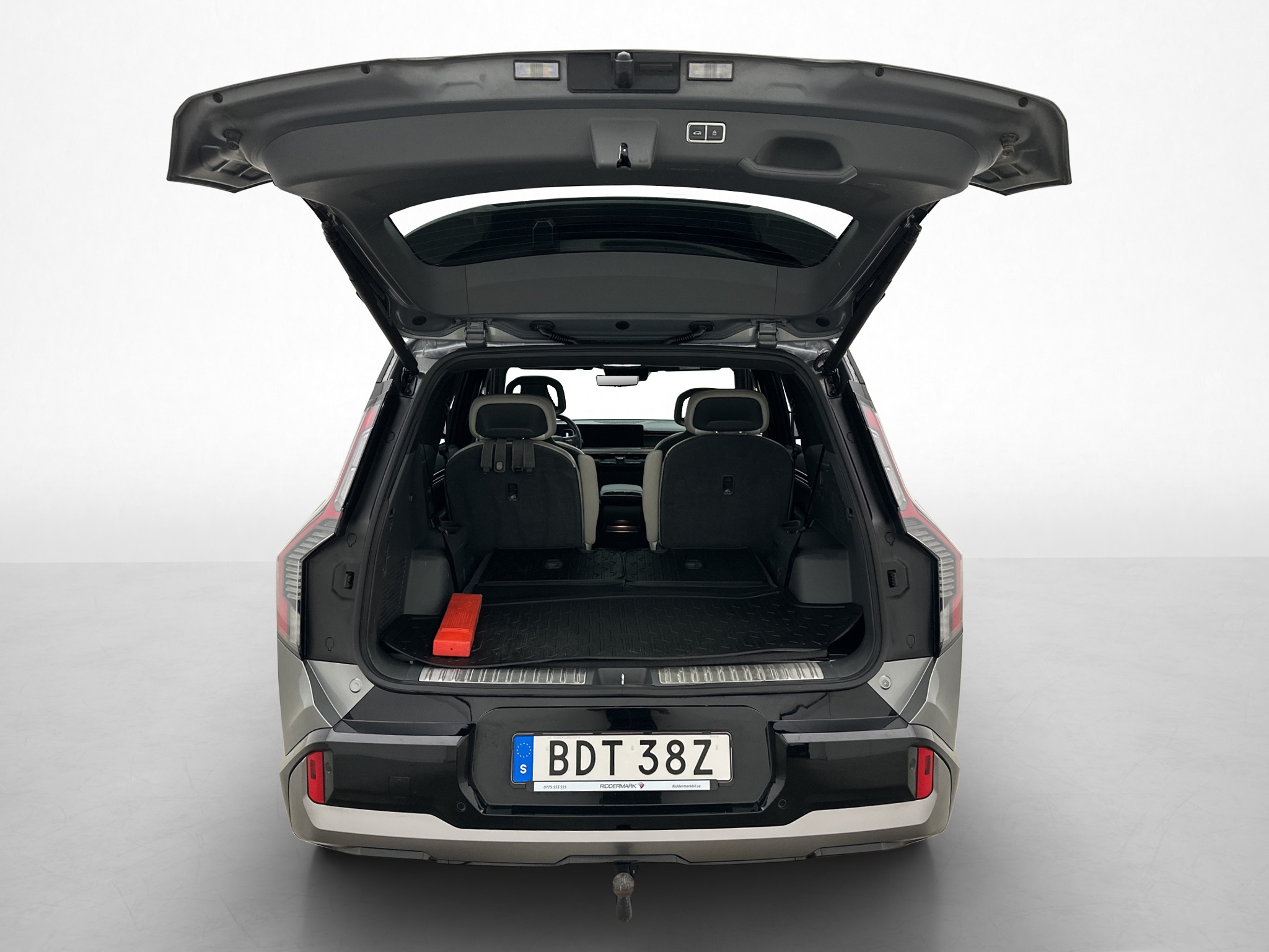 Kia EV9 AWD, 385hp, 2024