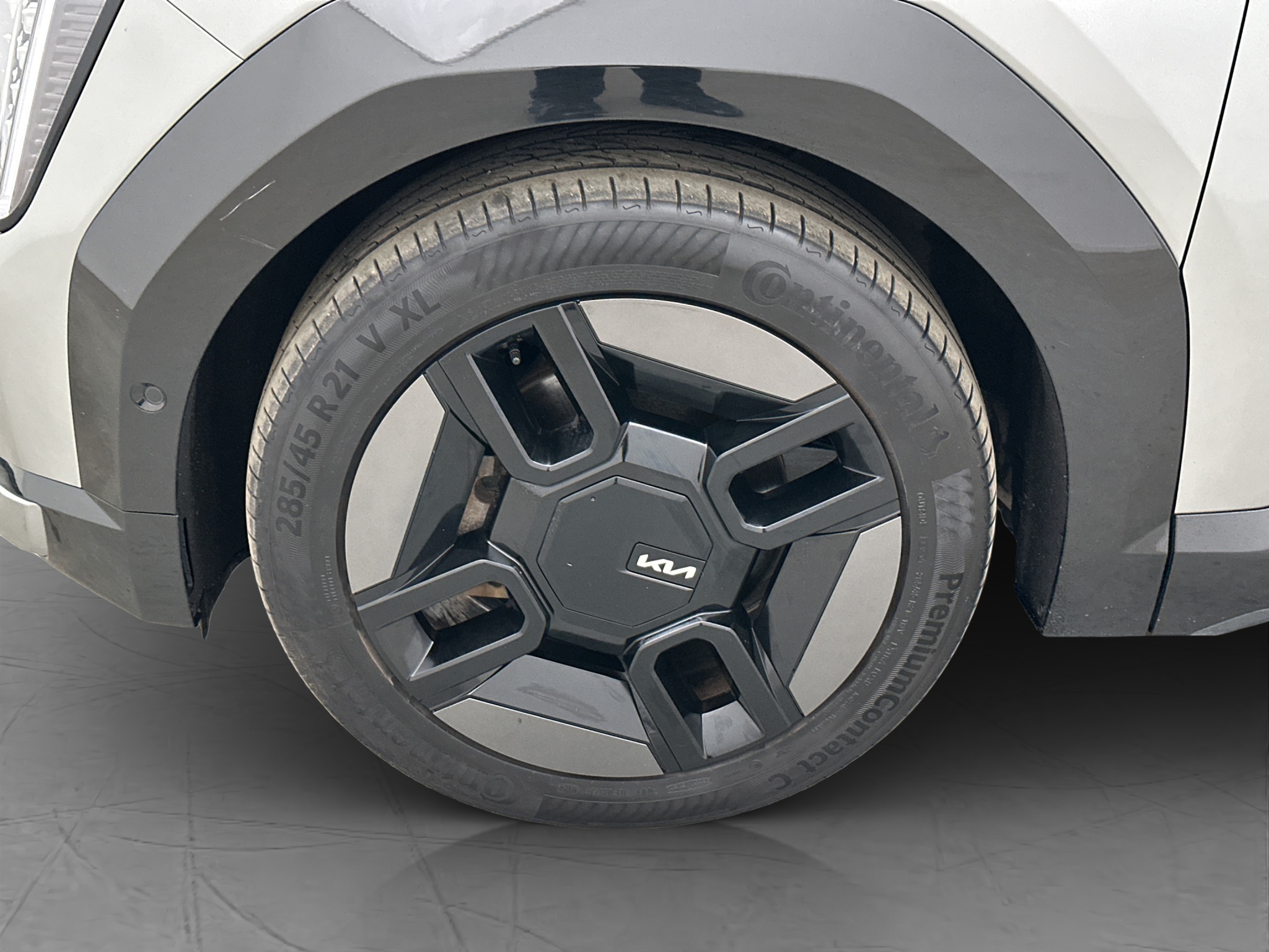 Kia EV9 AWD, 385hp, 2024