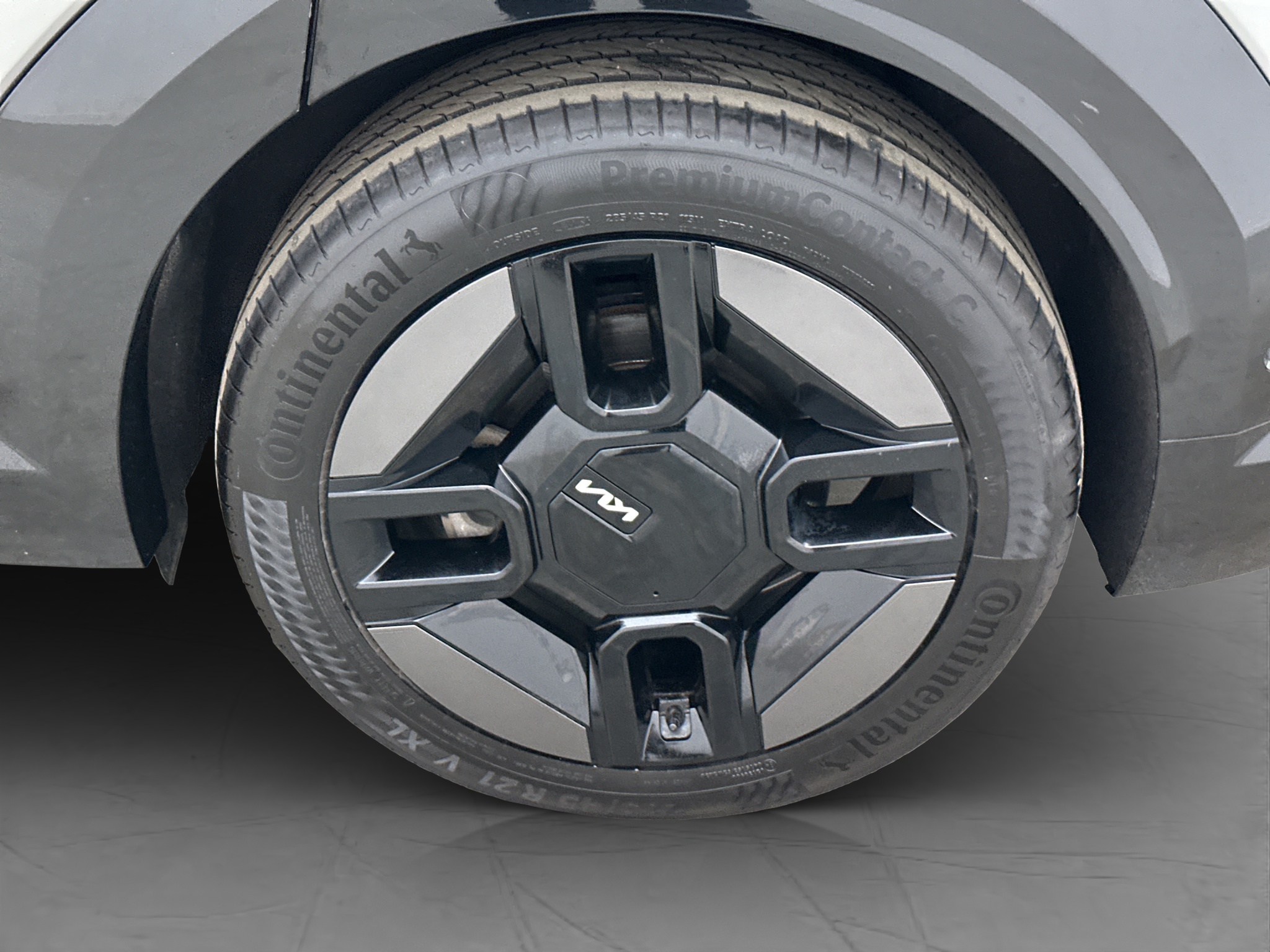Kia EV9 AWD, 385hp, 2024