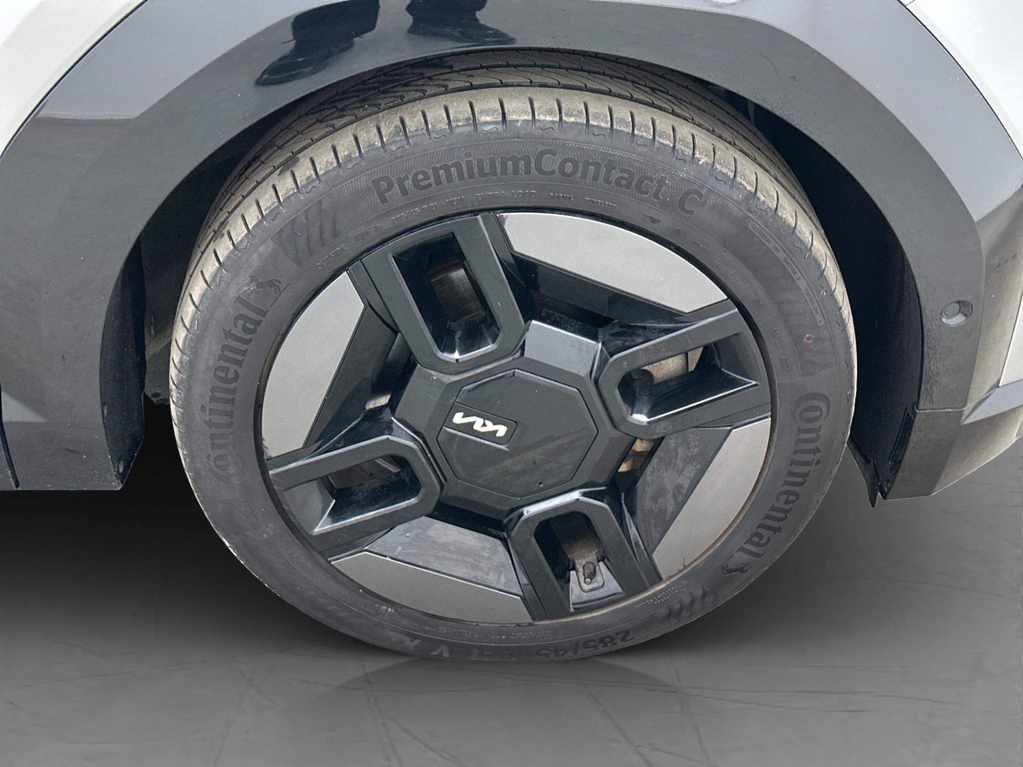 Kia EV9 AWD, 385hp, 2024