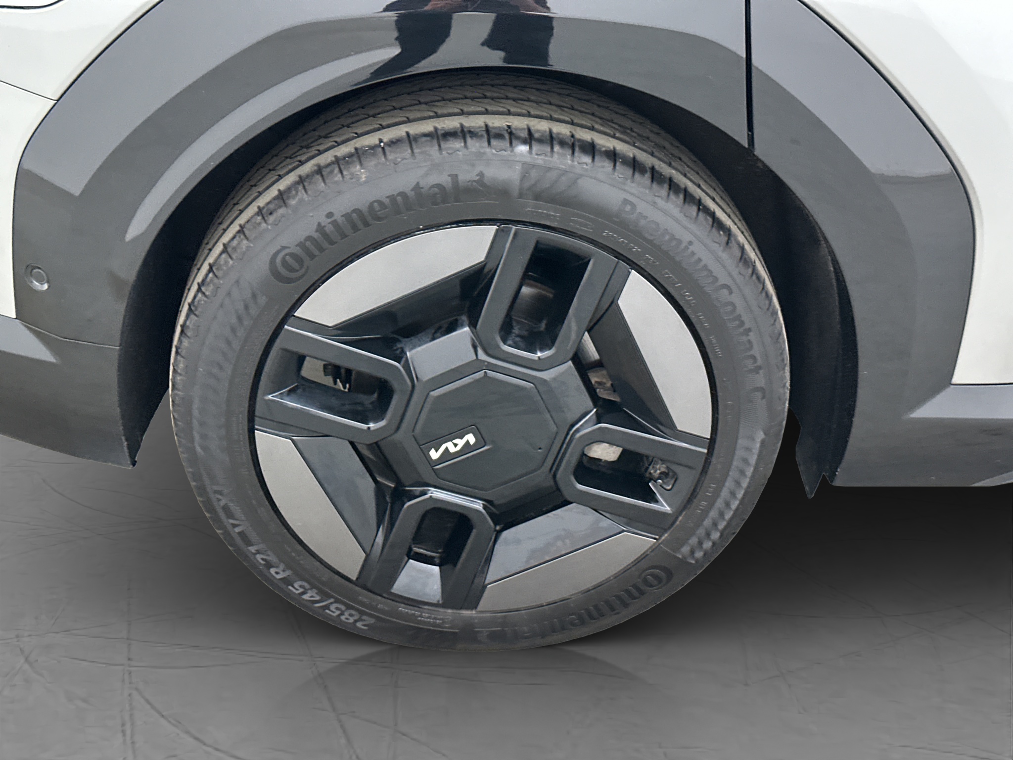 Kia EV9 AWD, 385hp, 2024