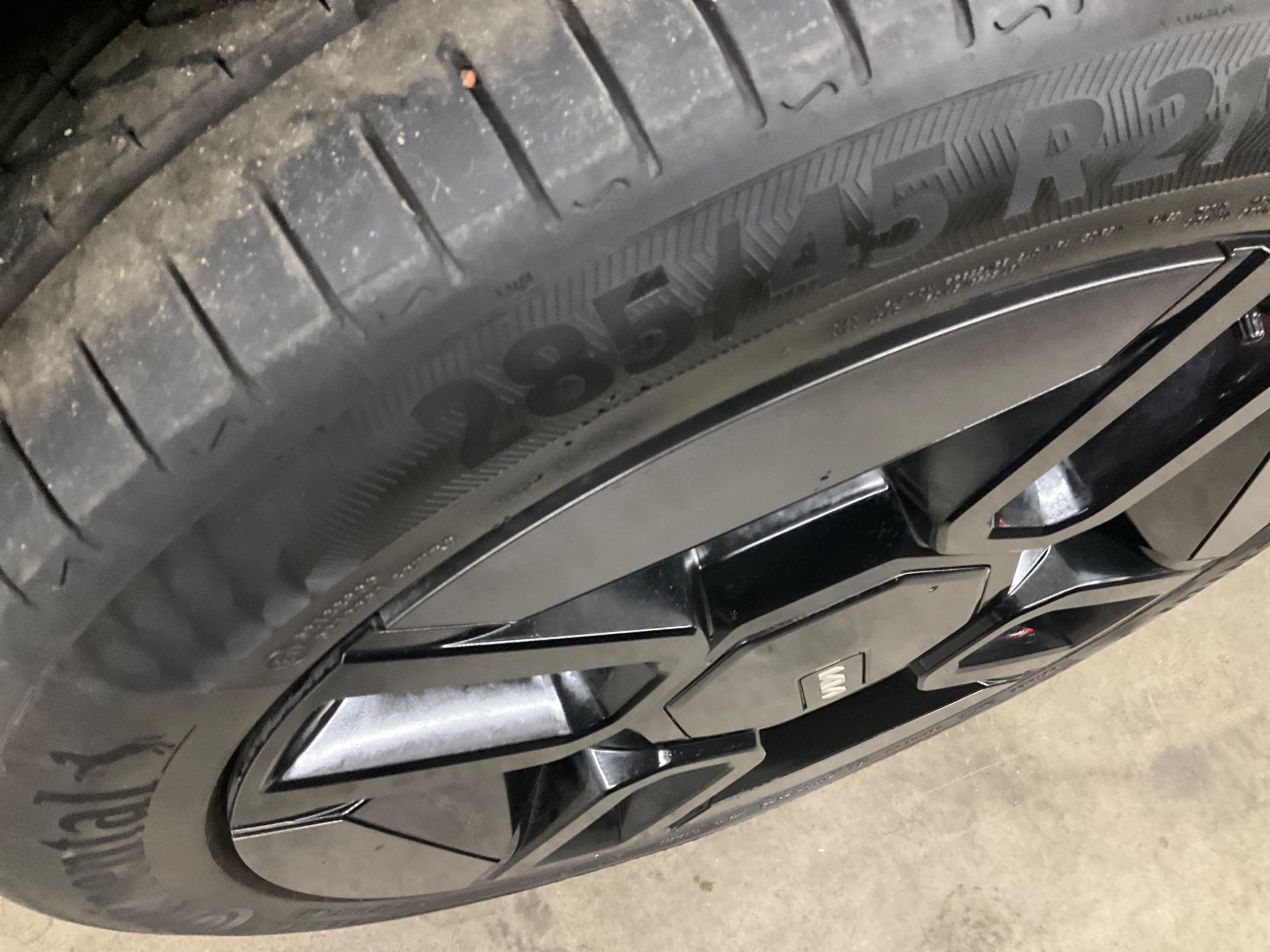 Kia EV9 AWD, 385hp, 2024