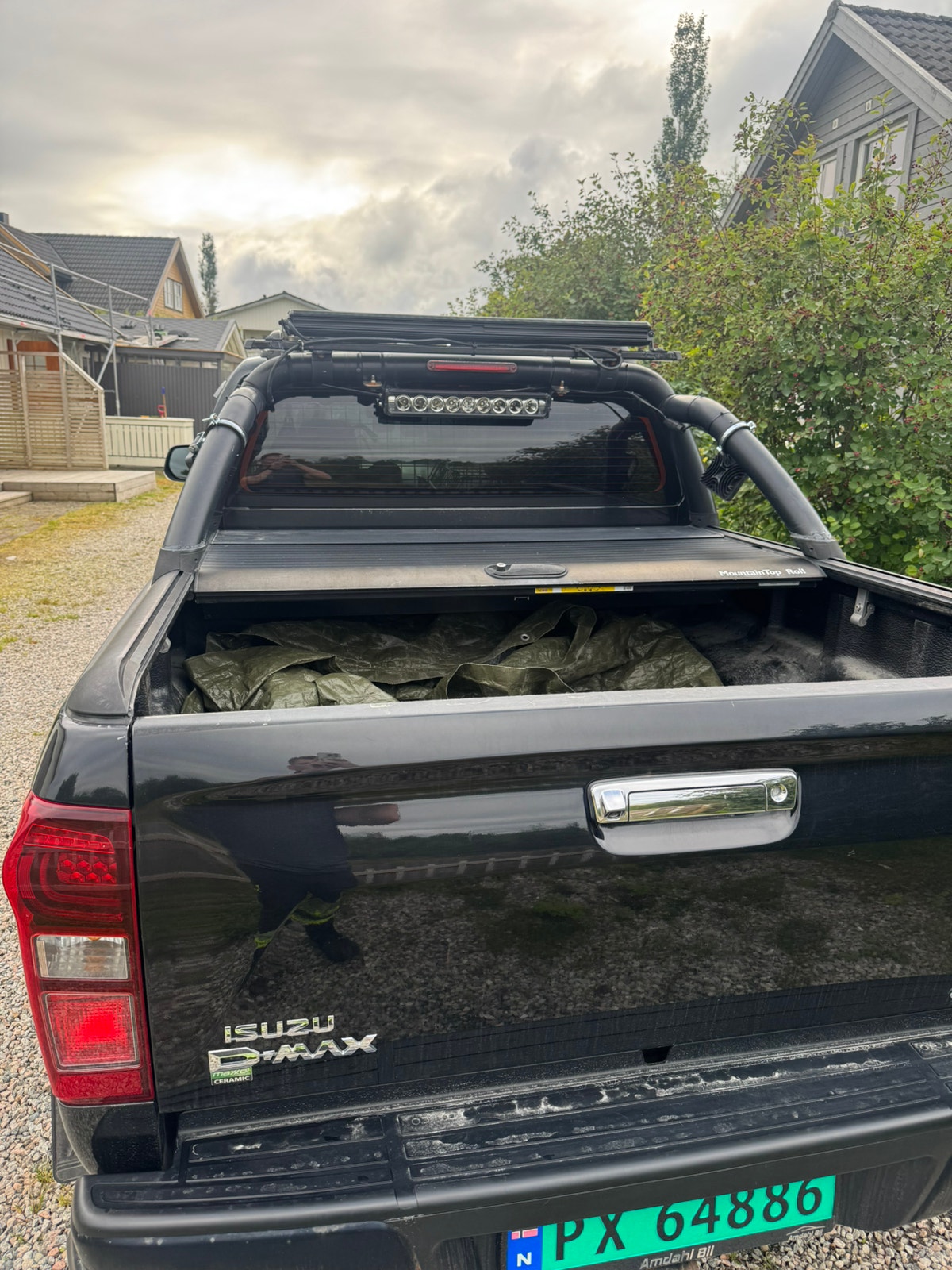 Isuzu D-Max Crew Cab 1.9 4WD Automatic, 163hp, 2018