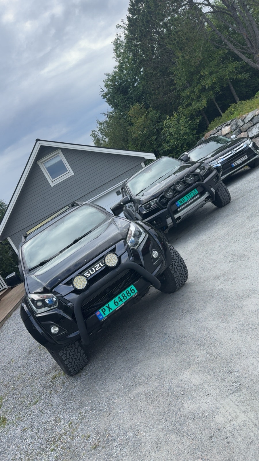 Isuzu D-Max Crew Cab 1.9 4WD Automatic, 163hp, 2018
