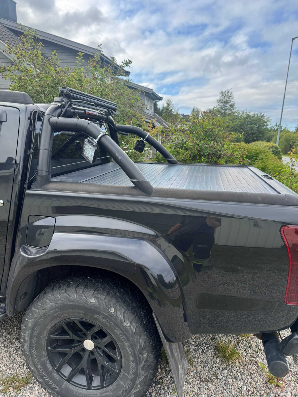 Isuzu D-Max Crew Cab 1.9 4WD Automatic, 163hp, 2018