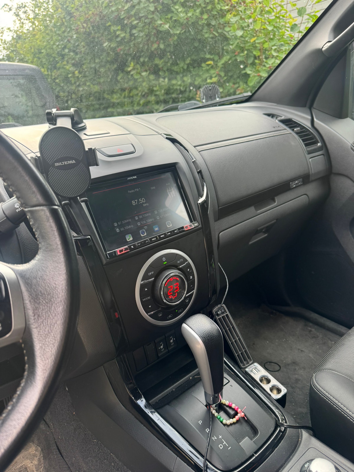 Isuzu D-Max Crew Cab 1.9 4WD Automatic, 163hp, 2018