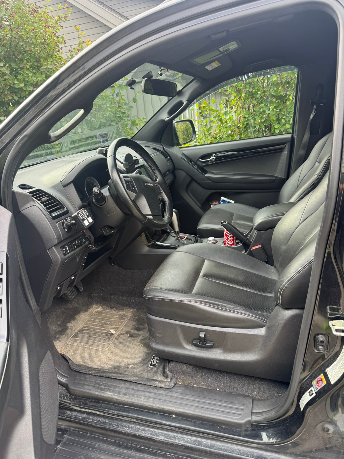 Isuzu D-Max Crew Cab 1.9 4WD Automatic, 163hp, 2018